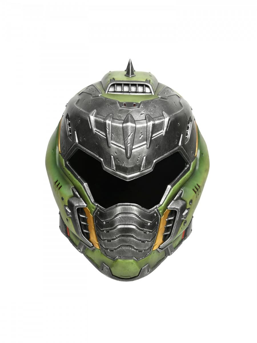 DOOM HELMET REPLICA BUNDLE "THE DARK AGES"