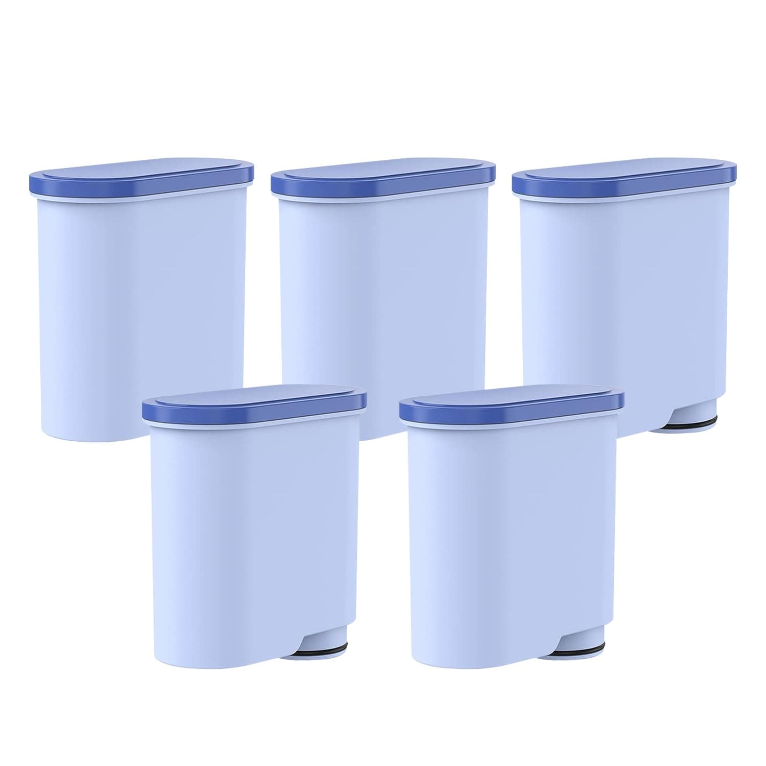 Waterdrop Ersatzwasserfilter für Philips® AquaClean® CA6903/10 CA6903/22, Kompatibel mit Saeco® und Philips® Kaffeevollautomaten, TÜV SÜD Zertifiziert, Reduzieren PFAS, PFOA/PFOS (5)