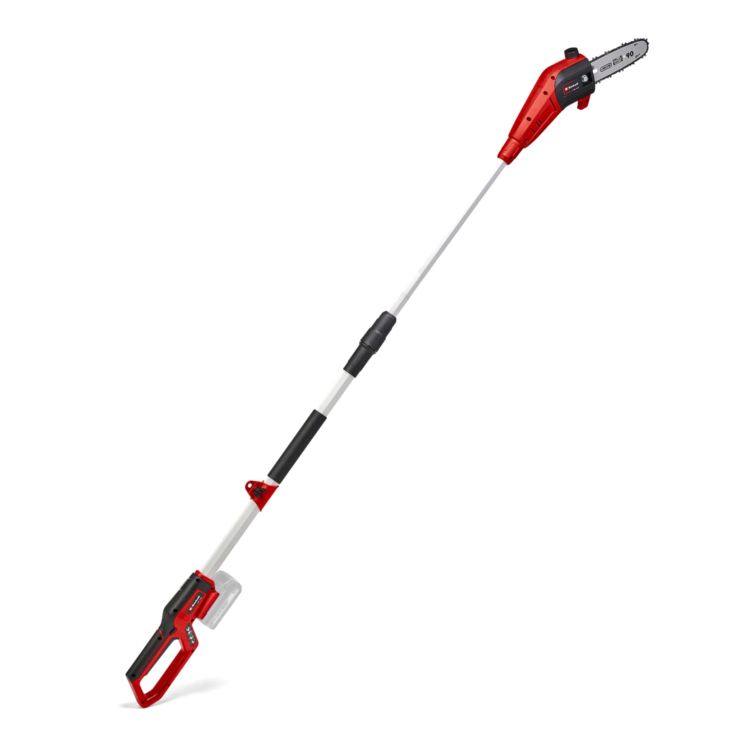 Einhell GC-LC 18/20 Li T-Solo Svettatoio A Batteria Lungh. Asta Telescopica 288