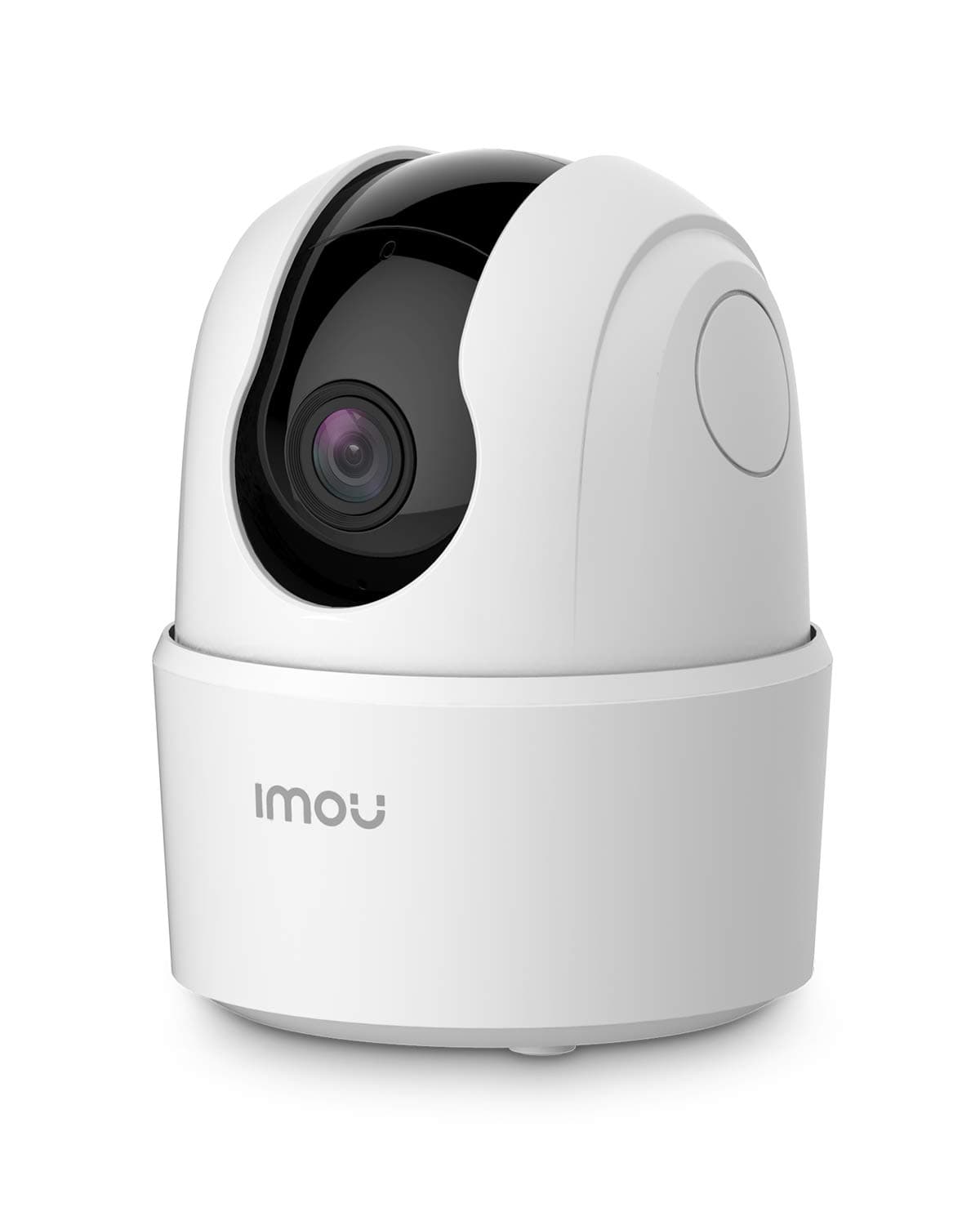 Imou Cámara IP WiFi Interior 2K/3MP Cámara de Vigilancia WiFi Interior 360° | Detección de Humano, Audio Bidireccional, Sirena, Modo de Privacidad, Compatible con Alexa para Bebé/Mascotas