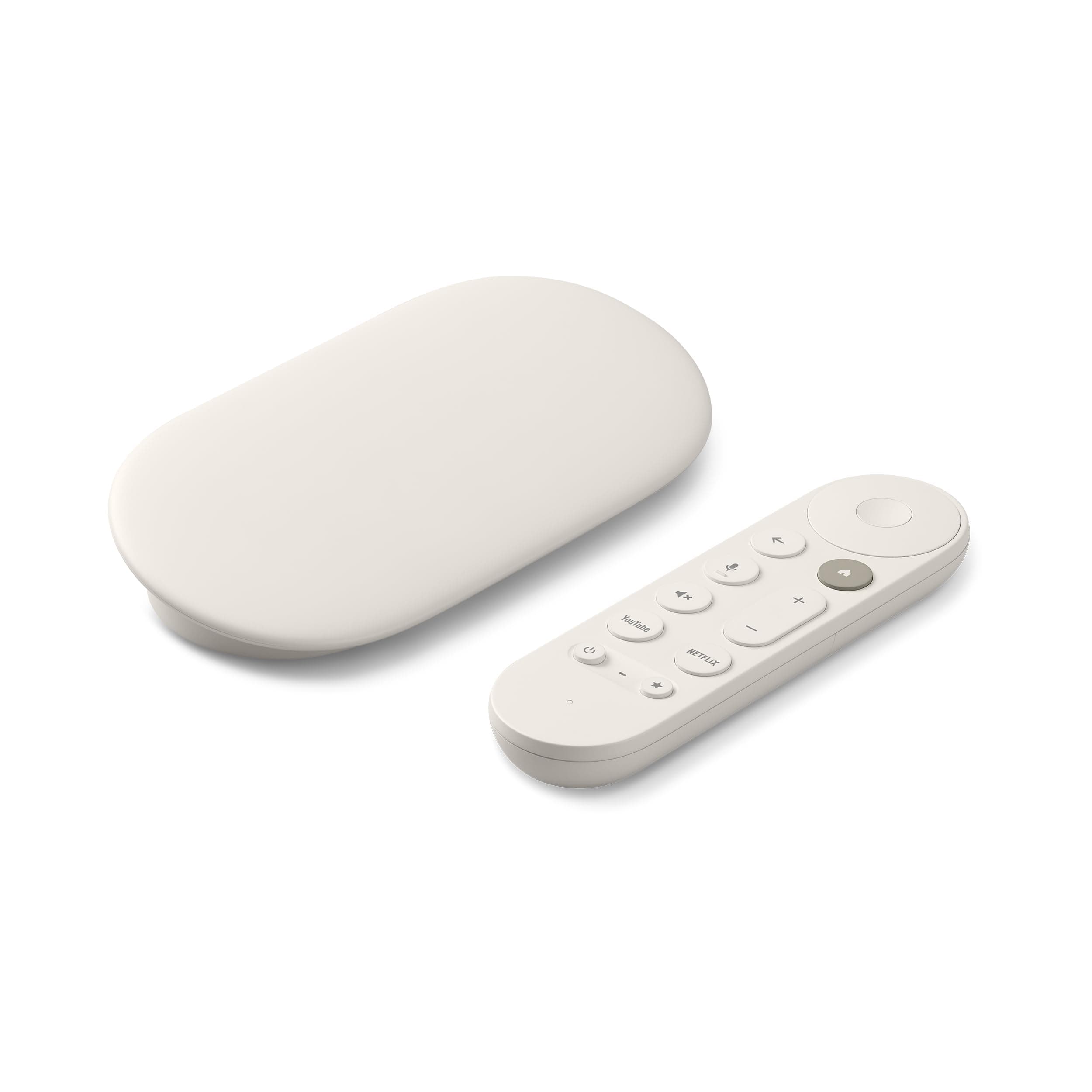 Google TV Streamer (4K) - Intrattenimento in streaming in 4K HDR