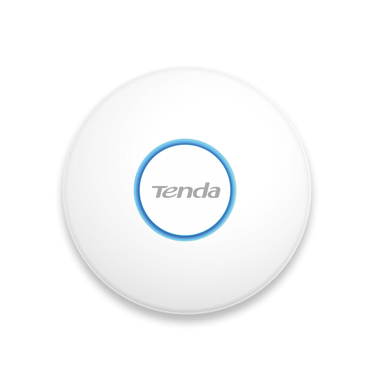 Tenda I27 Access Point WiFi 6 AX3000, Dual Band Access Point Wifi 3000Mbps, Gestibile tramite APP o Interfaccia Web, 400㎡ di Copertura, MU-MIMO, OFDMA, Alimentazione PoE/DC