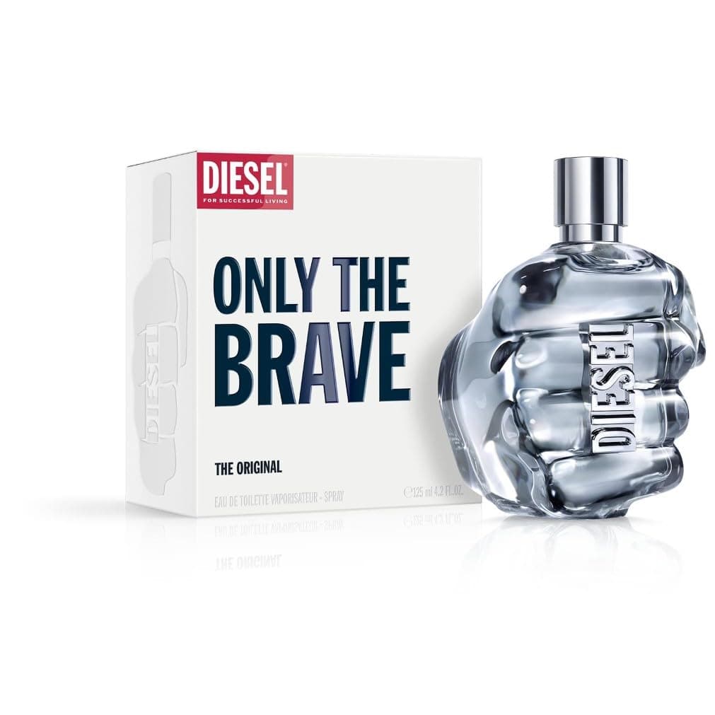 Diesel Only The Brave Eau De Toilette de hombre en Vaporizador