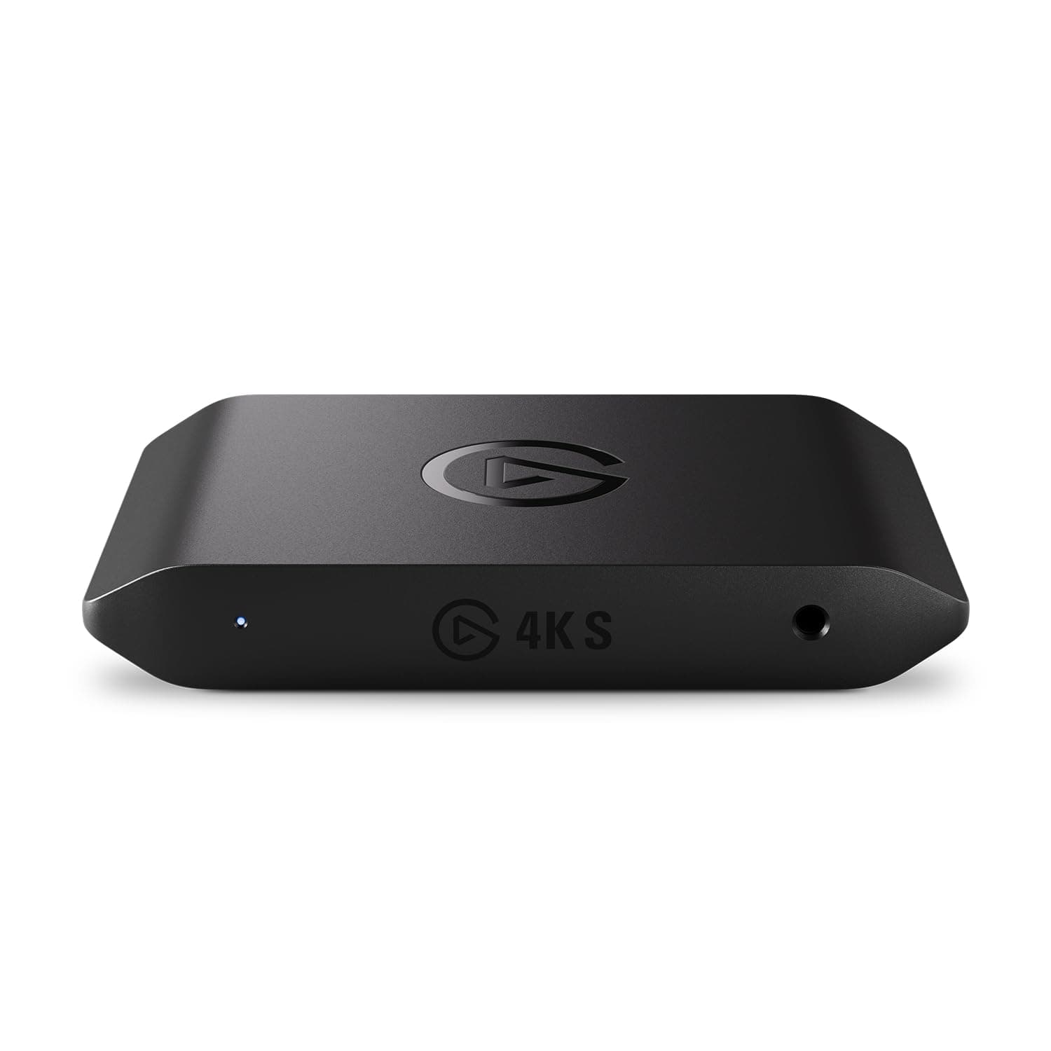 Elgato 4K S – Scheda di acquisizione esterna per PS5, Xbox Series X/S, Switch 2, PC, Mac, iPad | 4K60, 1440p120 o 1080p240 Passthrough e acquisizione, HDR10, VRR, USB-C, latenza quasi nulla