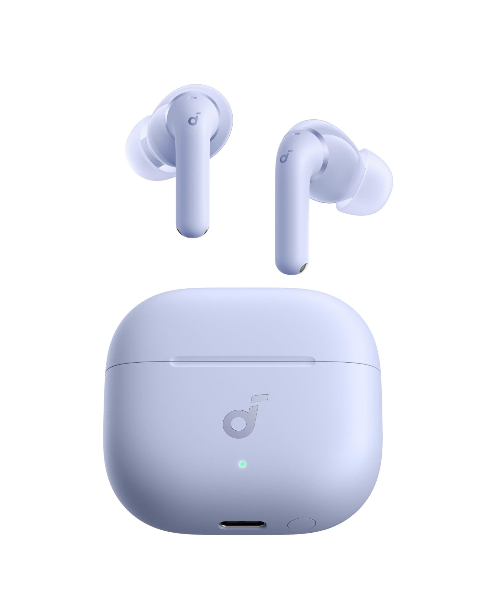 Soundcore Anker P42i écouteurs Bluetooth sans Fil avec ANC adaptative | Audio Hi-Res avec LDAC, mode Naturel pour les concerts et événements live, autonomie 56 h, appels IA 6 micros, sans fil, IP55