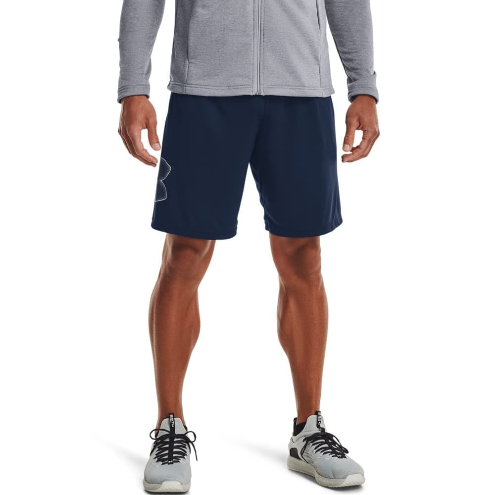 Under Armour Herren Tech Graphic Short Laufshorts