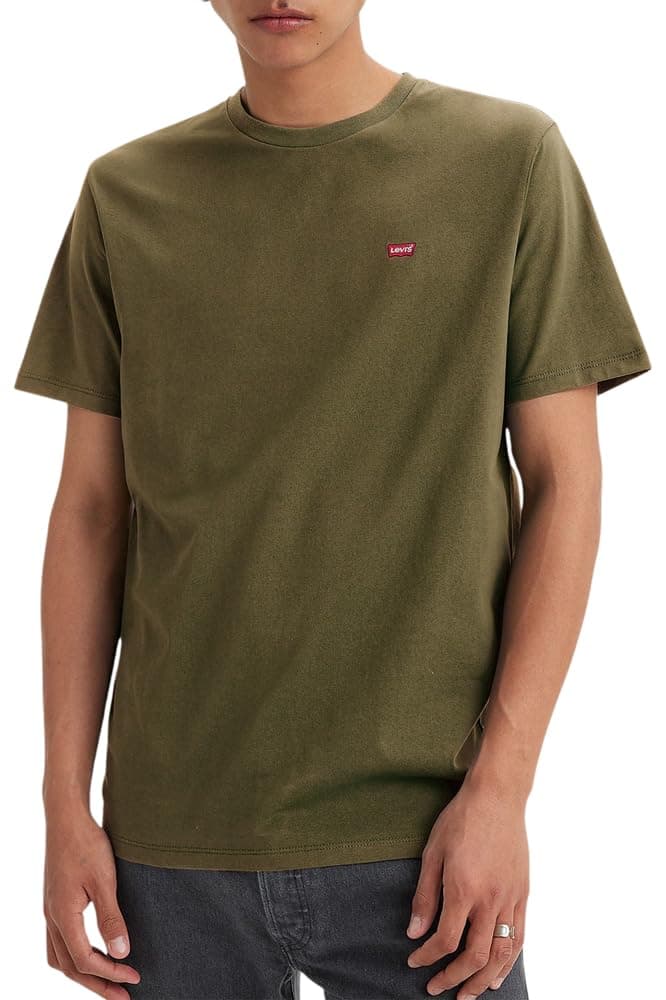 LEVIS Casmiseta Fields of Rye Hombre Camel