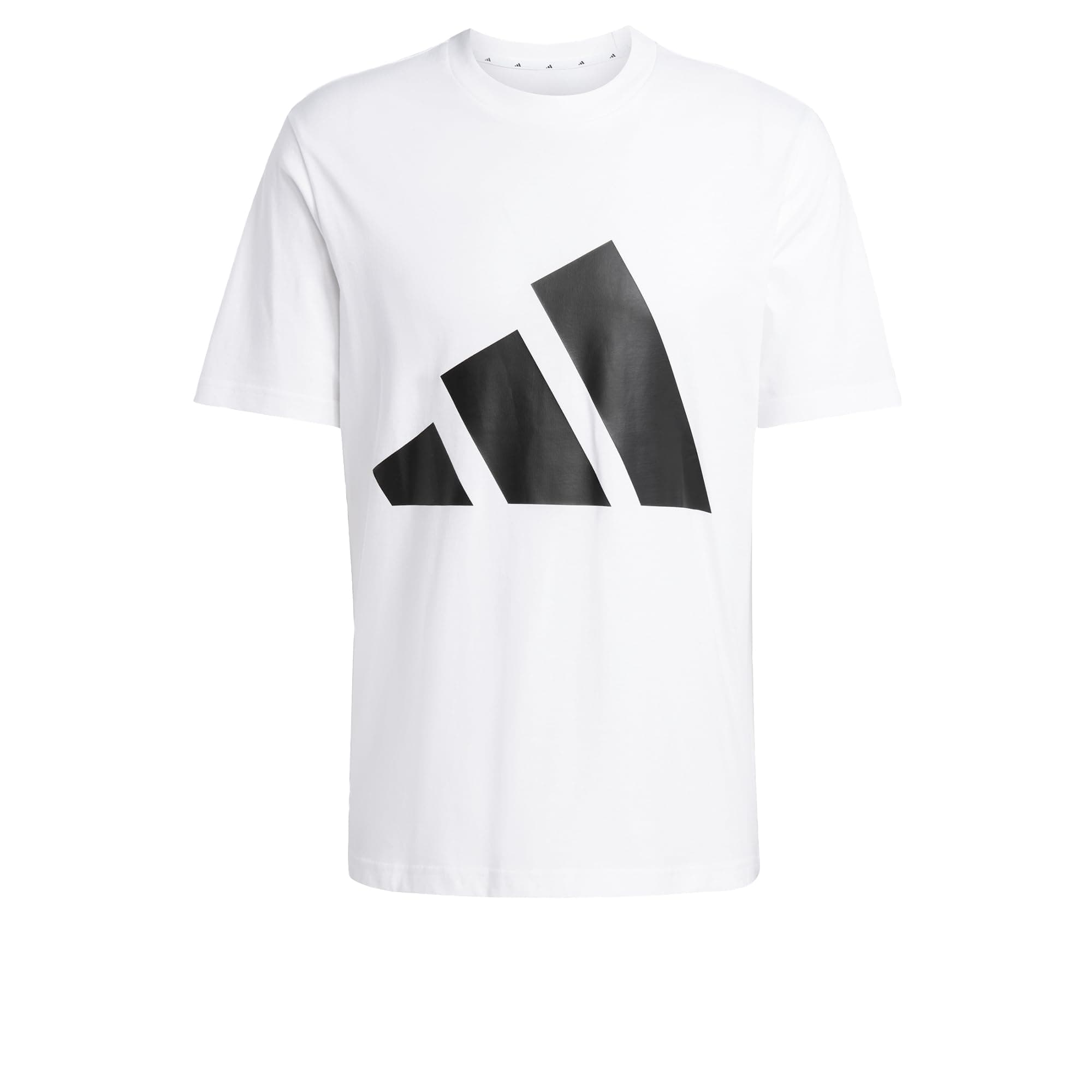 Adidas Herren Essentials Big Logo Single Jersey Tee T-Shirt