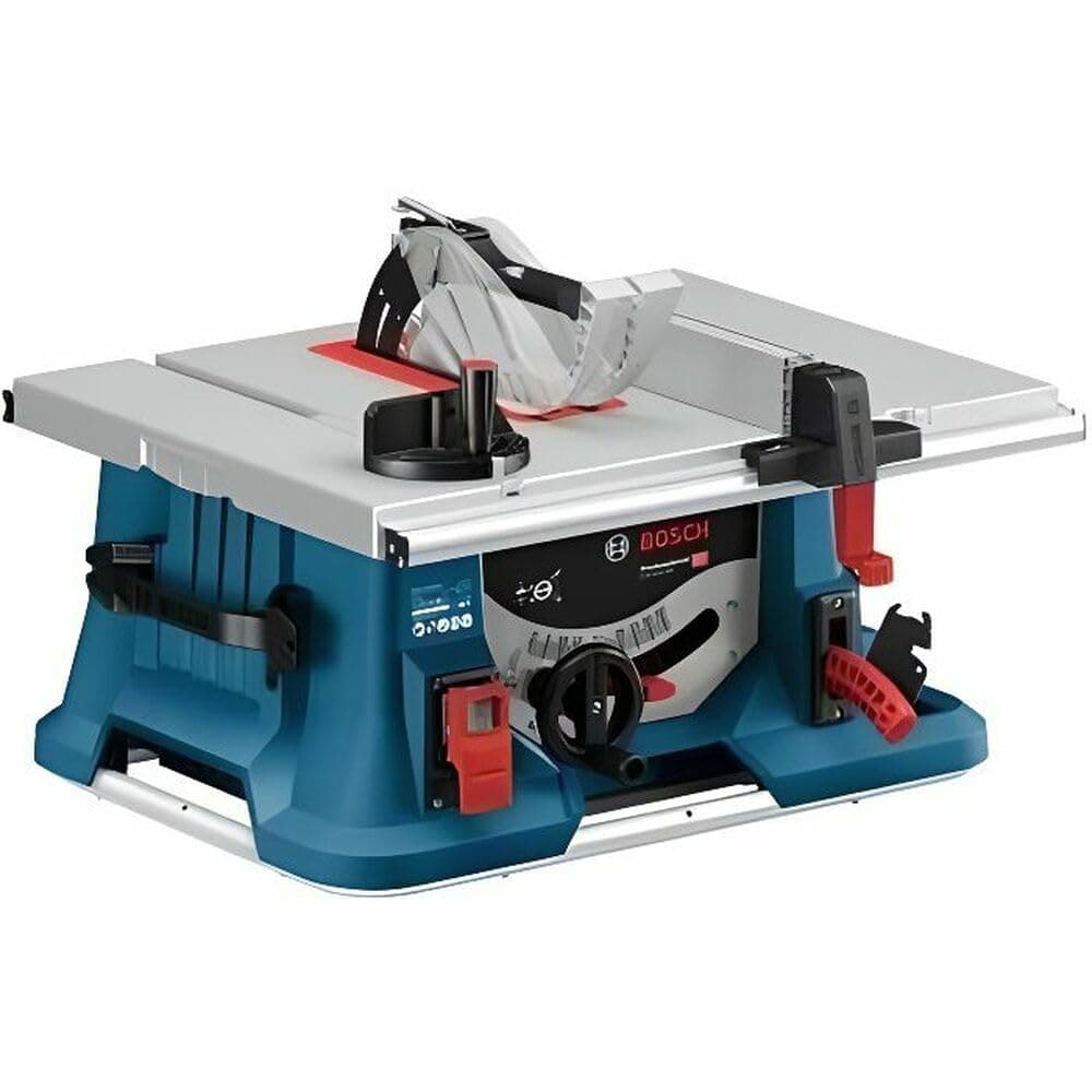 Bosch Professional scie sur table GTS 635-216 (1 600 W, Ø de lame : 216 mm, Ø d’alésage de lame : 30 mm, avec 1 lame de scie circulaire)
