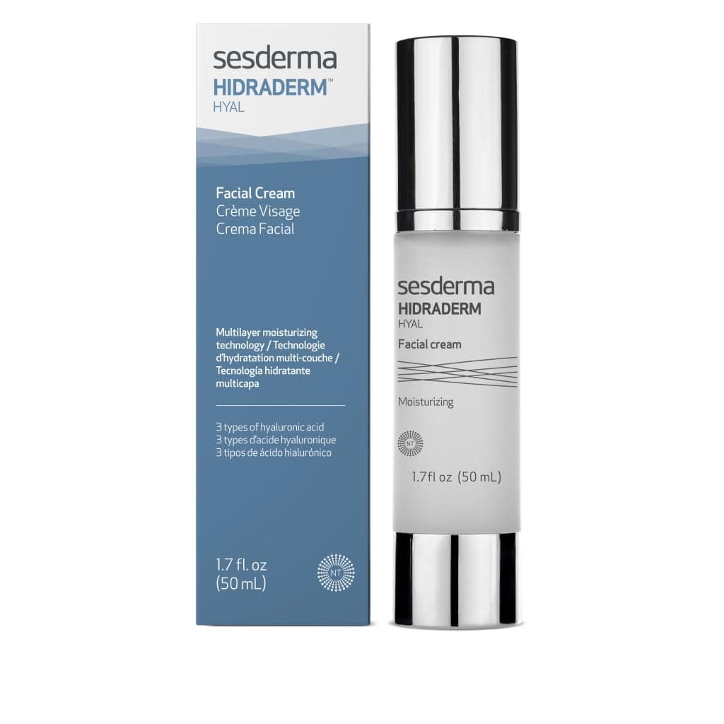 SESDERMA Hidraderm Hhyal Crema Facial Hidratante - 50 ml
