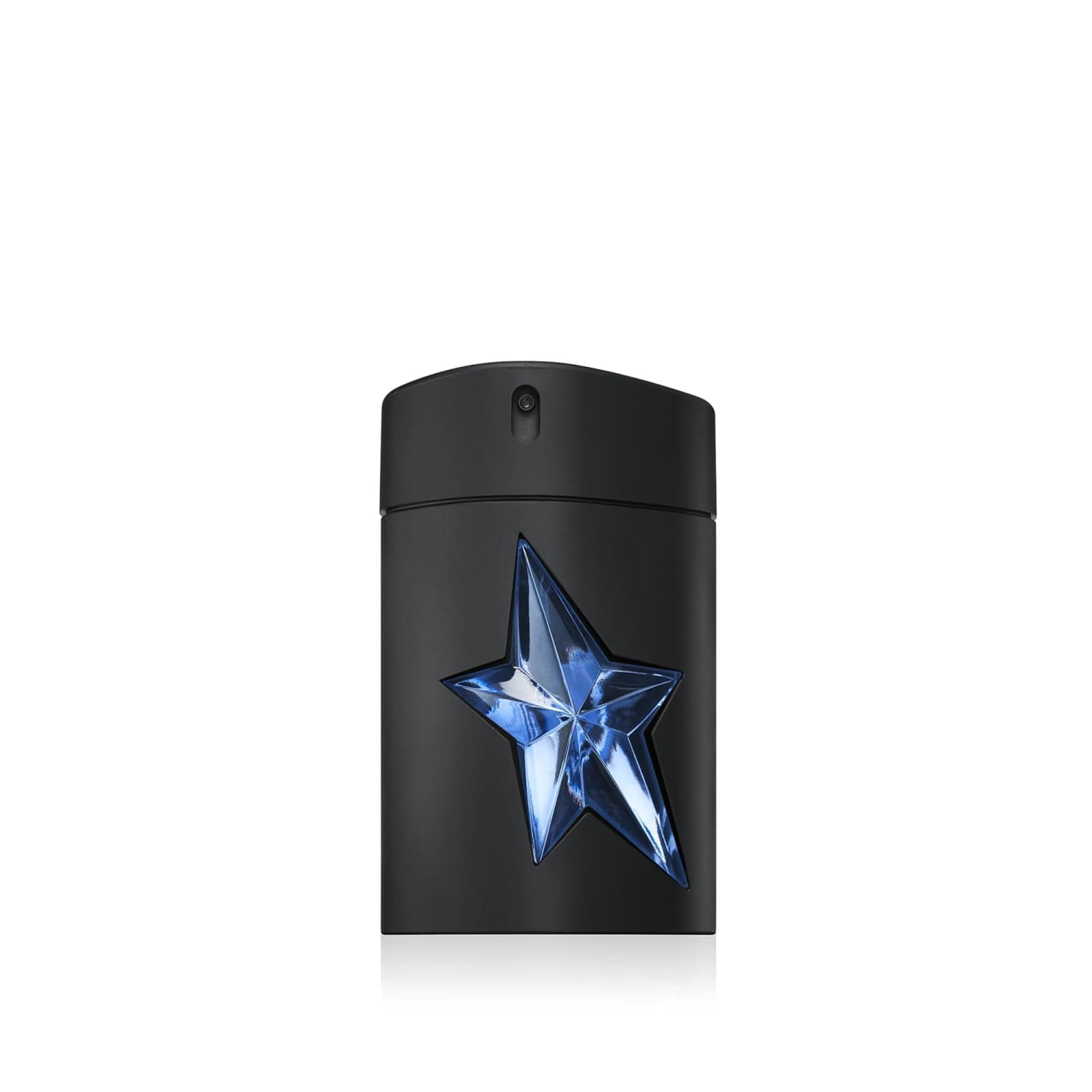 MUGLER A*MEN Eau de Toilette Rechargeable, Parfum pour Homme Boisé Oriental Gourmand, Parfum Masculin