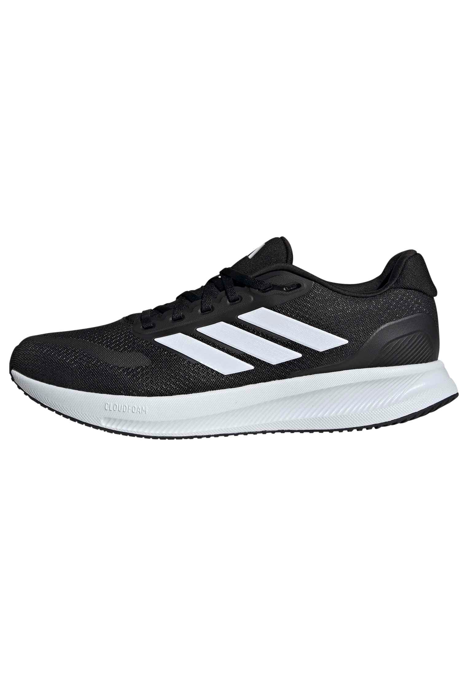 adidas Herren Runfalcon 5 Wide Running ShoesSCHUHE