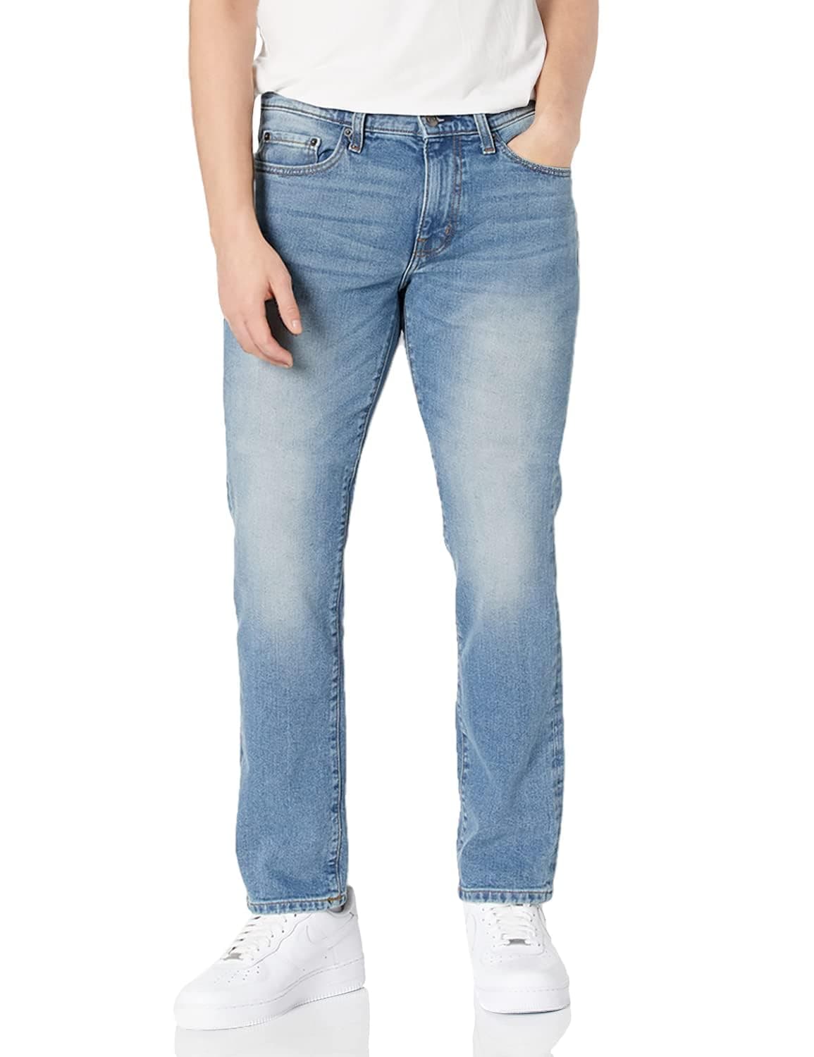 Amazon Essentials Uomo Jeans Slim Fit - Colori Fuori Produzione