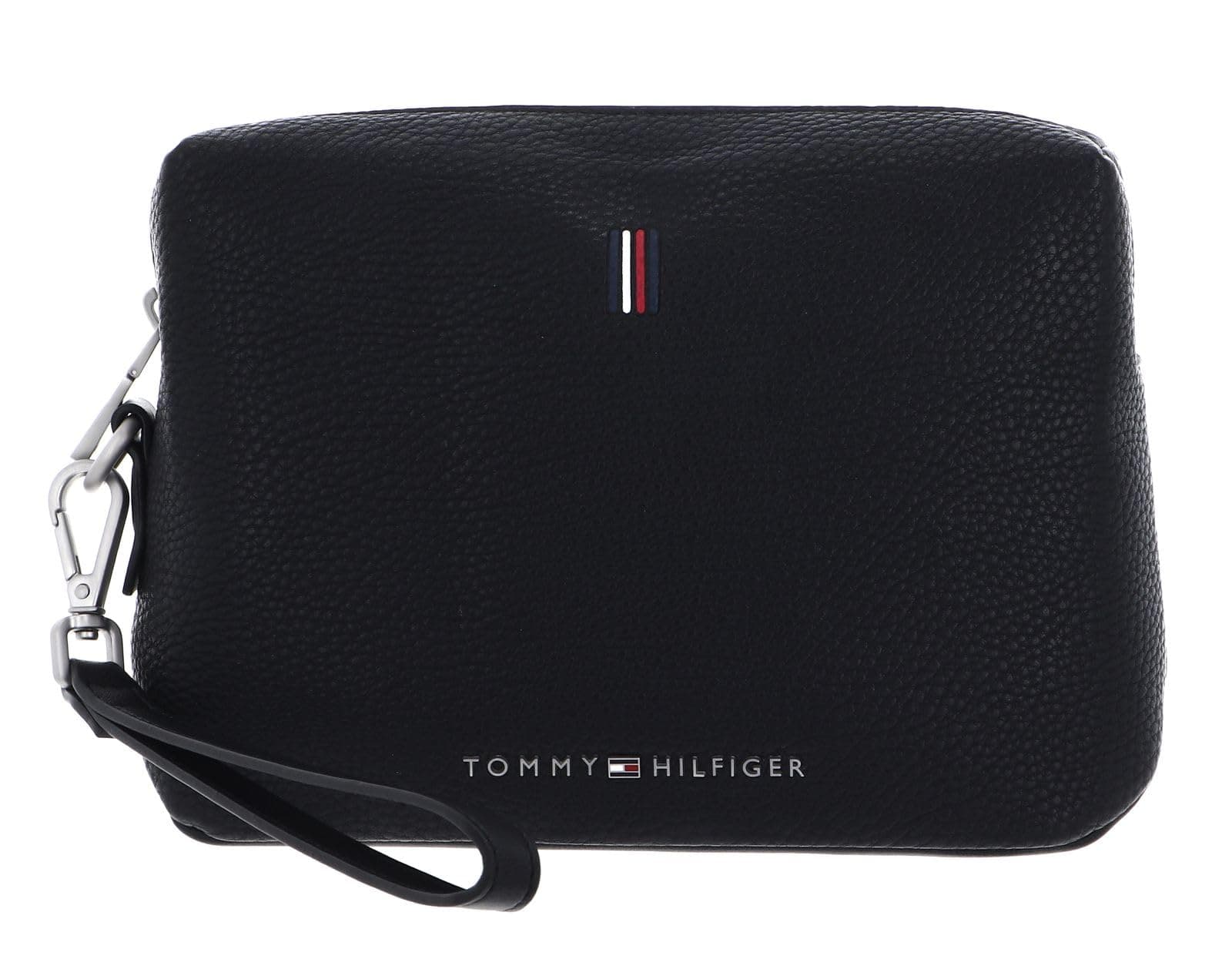 Tommy Hilfiger TH Central - Essentials Washbag Black