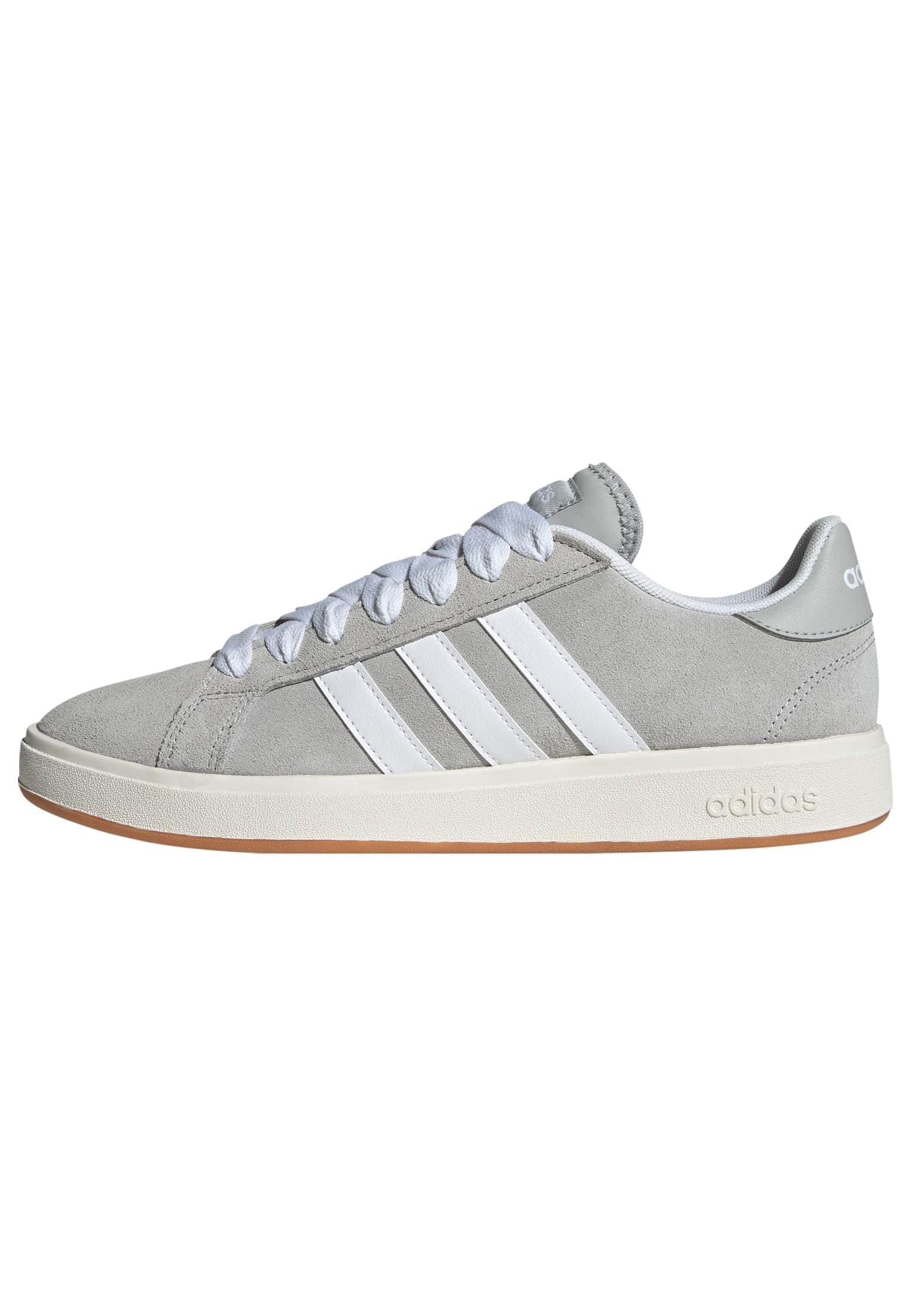 adidas Unisex Grand Court Base 00s Sneaker Wildleder Gummi JQ6018