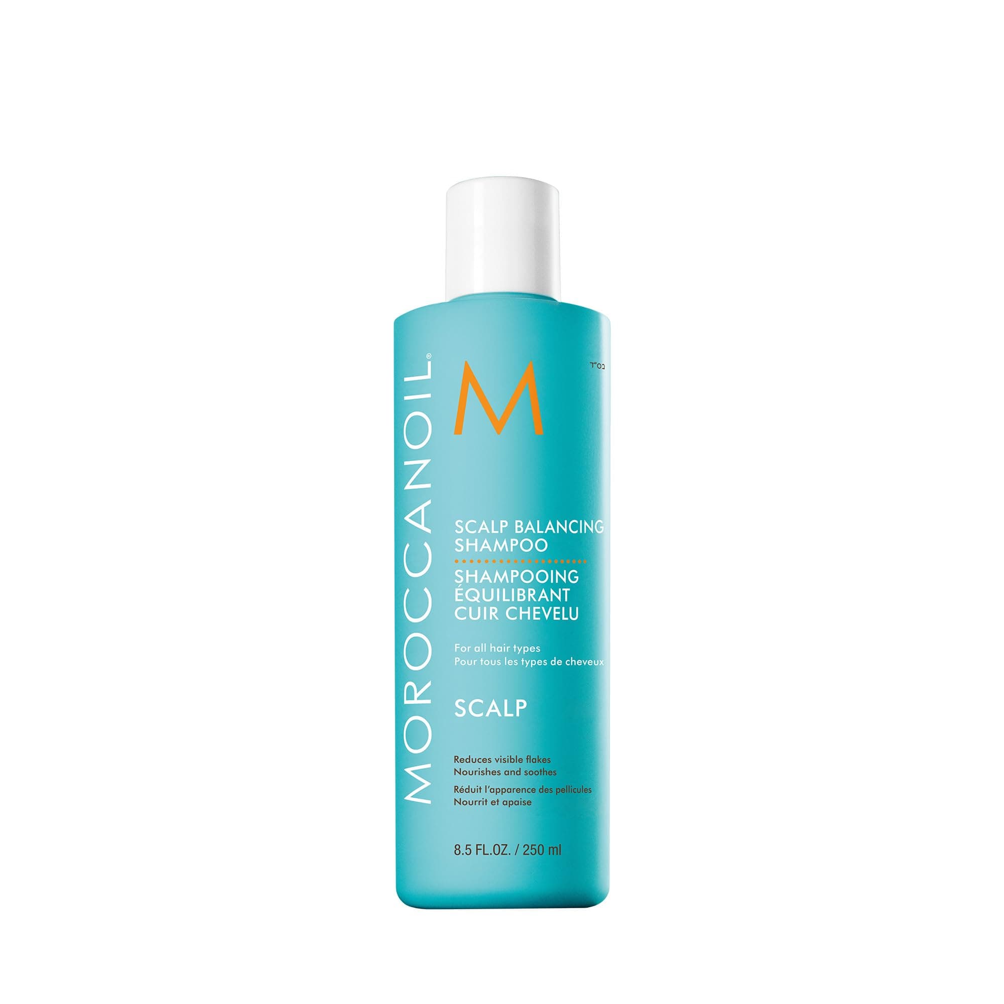 Moroccanoil Scalp Balancing Shampoo, 250 ml