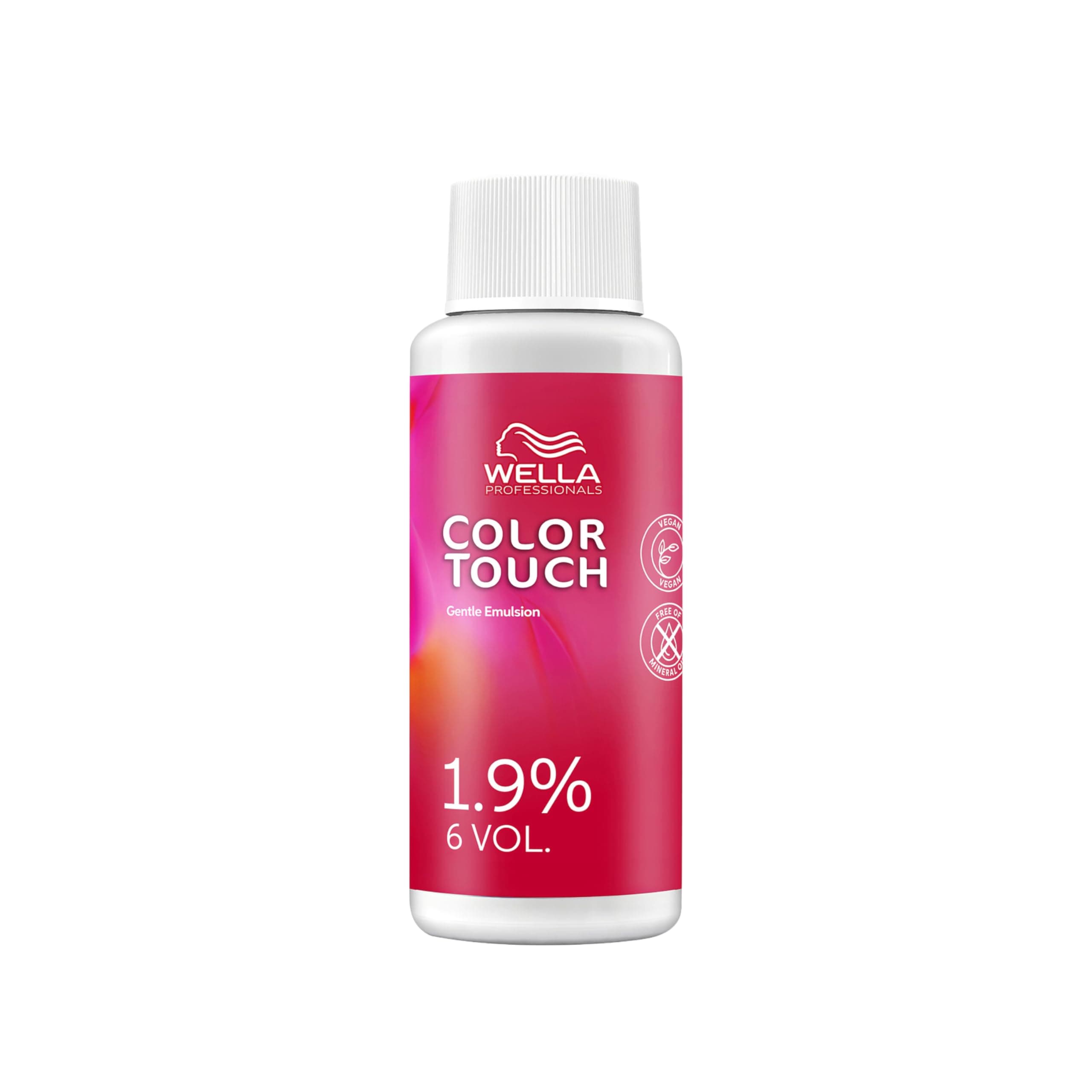 Wella Professionals Color Touch Emulsion - Demi-permanenter Aktivator für sanfte Tönungen & Glossing – Vegan – Für intensive Farbreflexe & Glanz– Hält bis zu 28 Haarwäschen
