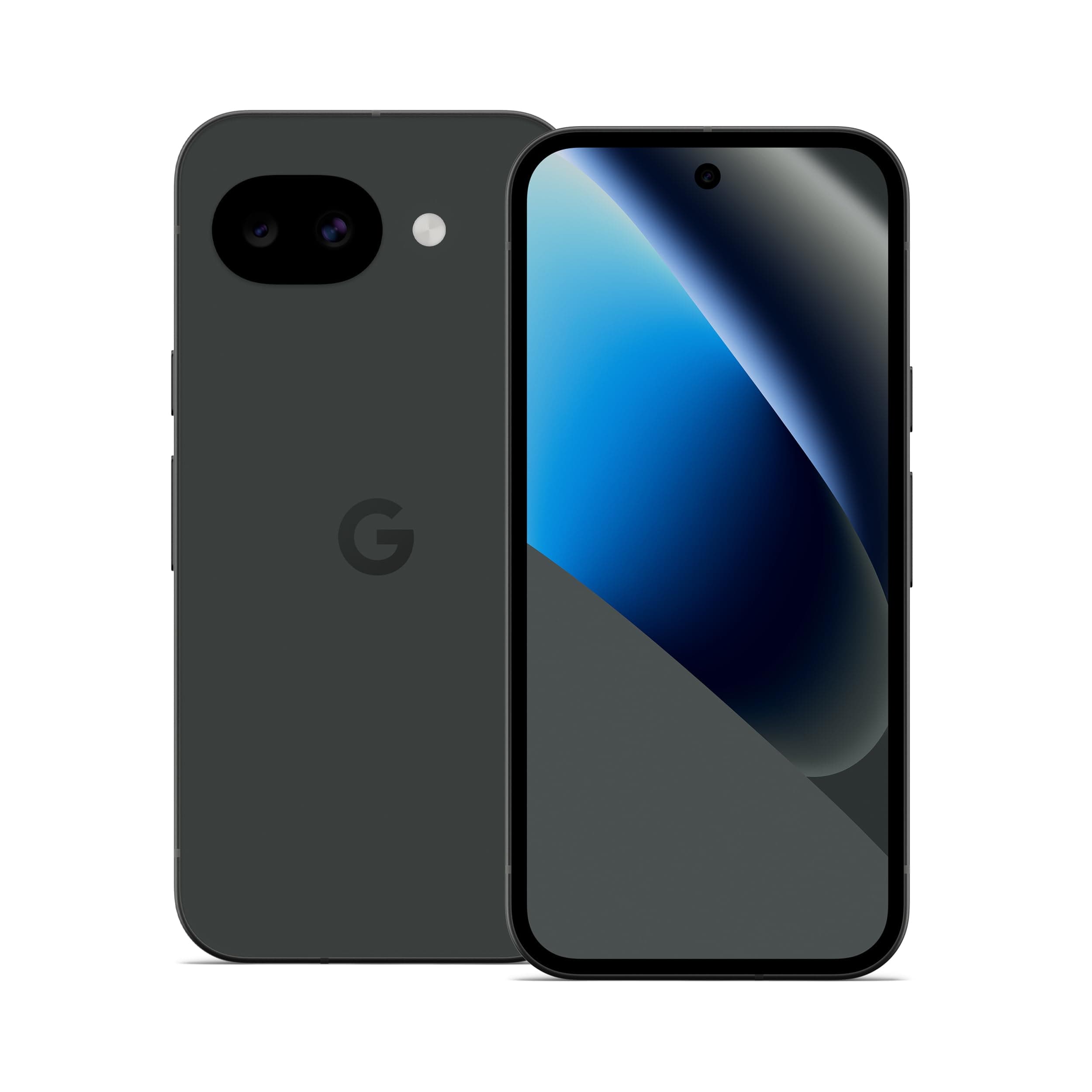 Google Pixel 10a – Sept Ans de mises à Jour et de Nouvelles fonctionnalités, Plus de 30 Heures d'autonomie, Coach Photo, Gemini Live, Sécurité Pixel – Noir Volcanique, 256GB
