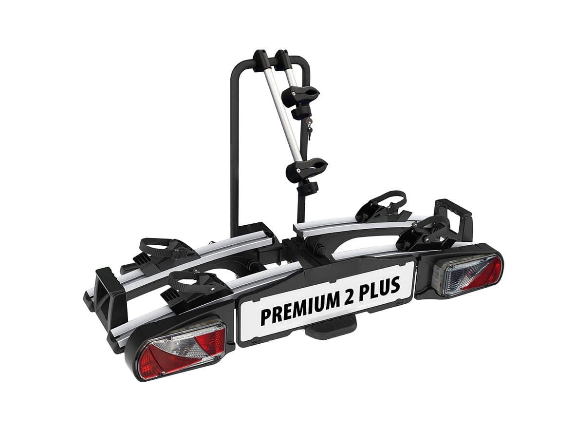 EUFAB 11523 Premium II Plus de Transport pour Barre de remorquage Fixation arrière