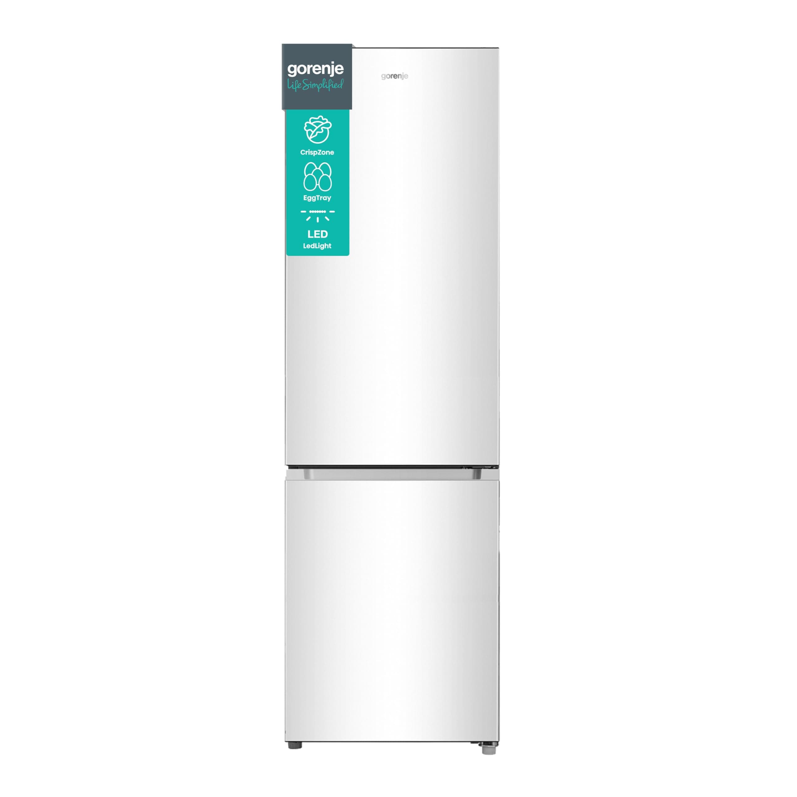 Gorenje RK4182PW4 Kühl-Gefrierkombination Weiß