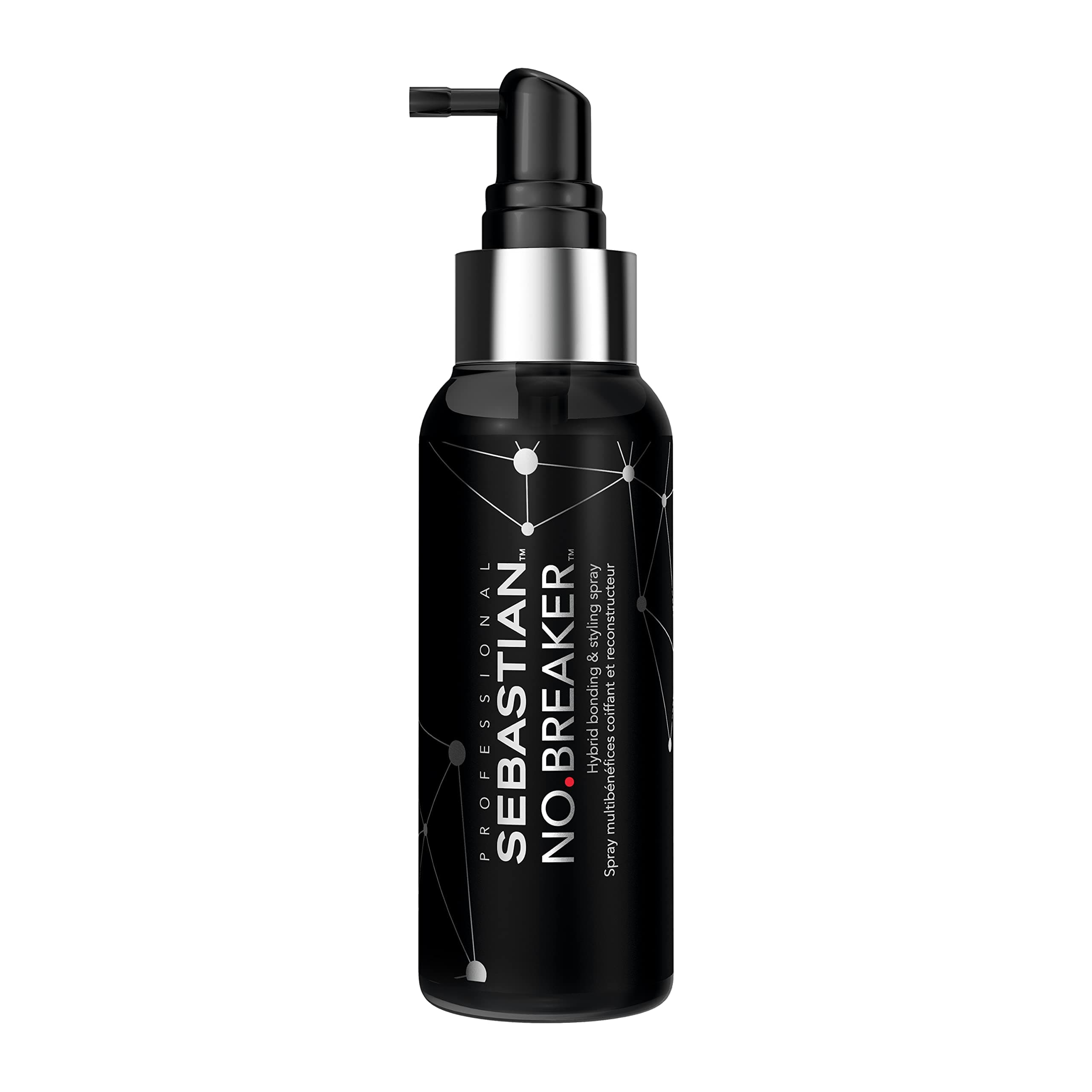 Sebastian Professional NO.BREAKER Bonding & Styling Leave-in per Capelli | Protettore Termico Nutriente
