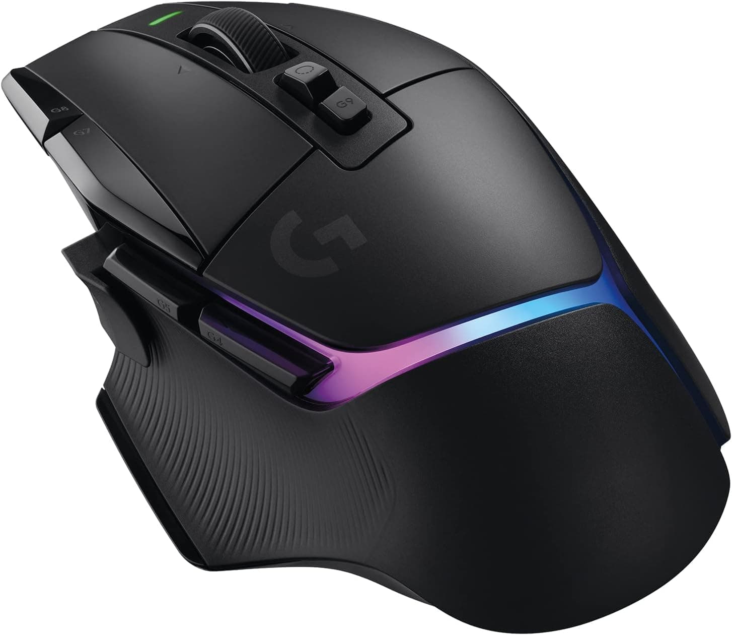 Logitech G G502 X PLUS Mouse Gaming Wireless LIGHTSPEED RGB - Eest Europe Package