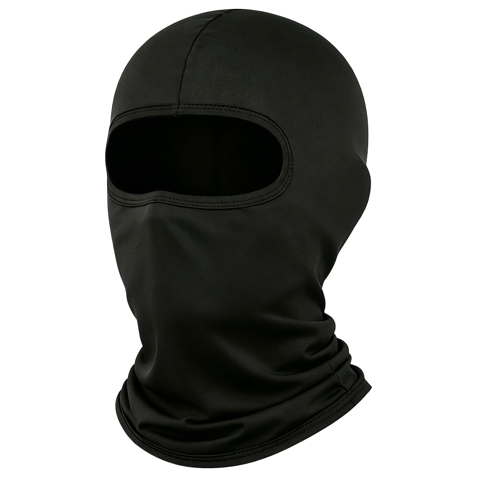 LONGKING Passamontagna, Maschera da Sci per Uomo e Donna, Protezione UV, Antivento, Caldo, Motociclismo, Snowboard, Ciclismo, Sport all'Aria Aperta