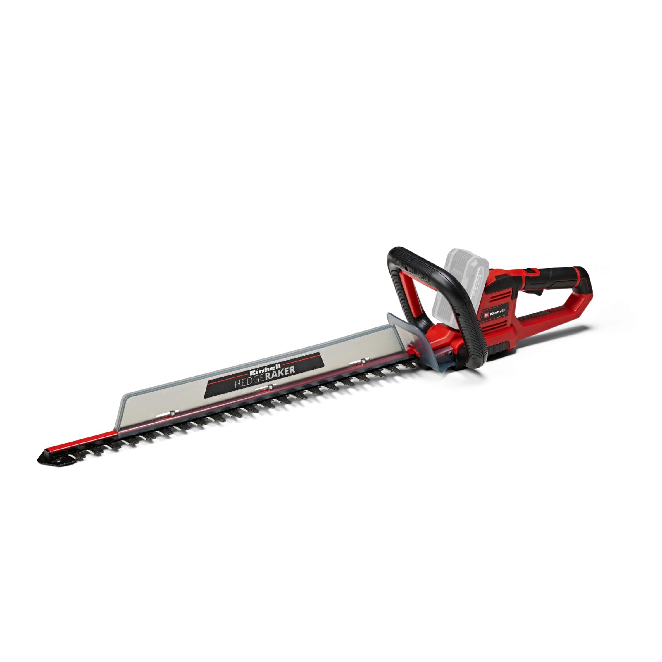 Einhell 3410930 Tagliasiepi A Batteria, Arancione