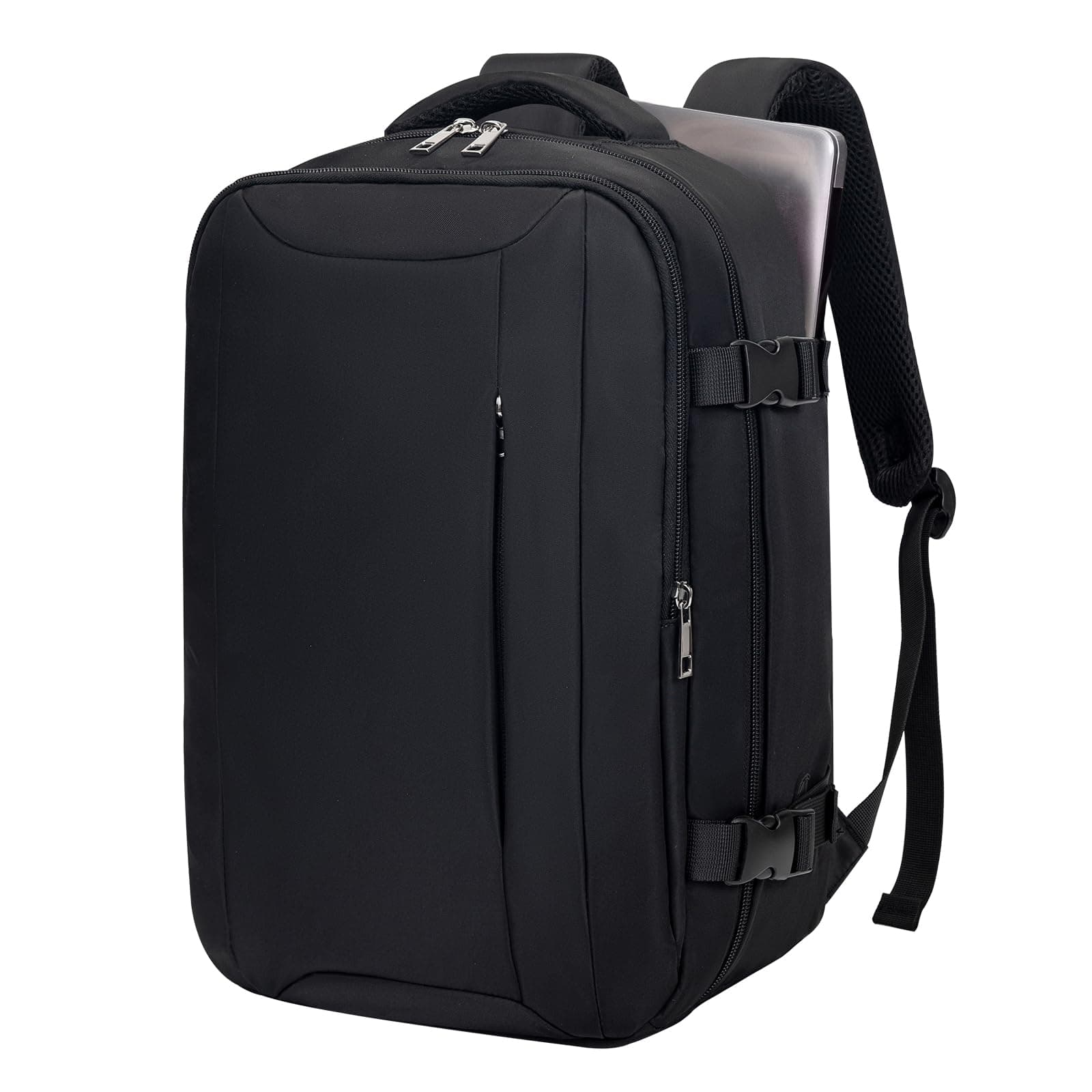 VMIKIV Zaino 40x30x20 per Zaino Ryanair 40x20x25 Zaino da Viaggio Aereo Bagaglio a Mano 55x40x20 Borsa da Cabina per Wizz Air per Vueling Zaini Porta PC Donna Uomo 45x36x20 per Easyjet,Antifurto