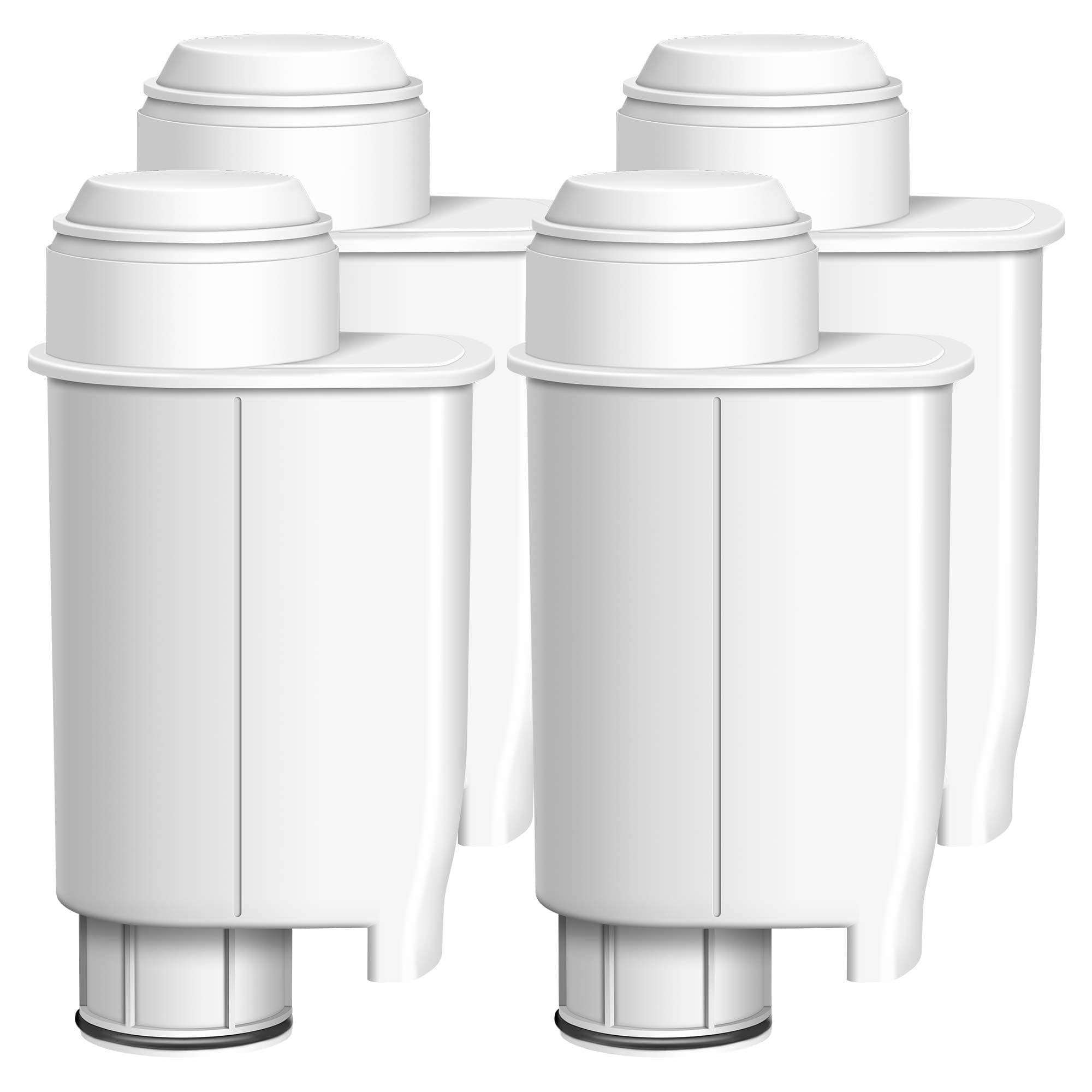 Waterdrop Wasserfilter, Ersatz für Brita® Intenza+ Philips® Saeco® CA6706/48 CA6702/00 Gaggia® Mavea® Intenza RI9113/60, PFAS, PFOA/PFOS Reduzieren (4)
