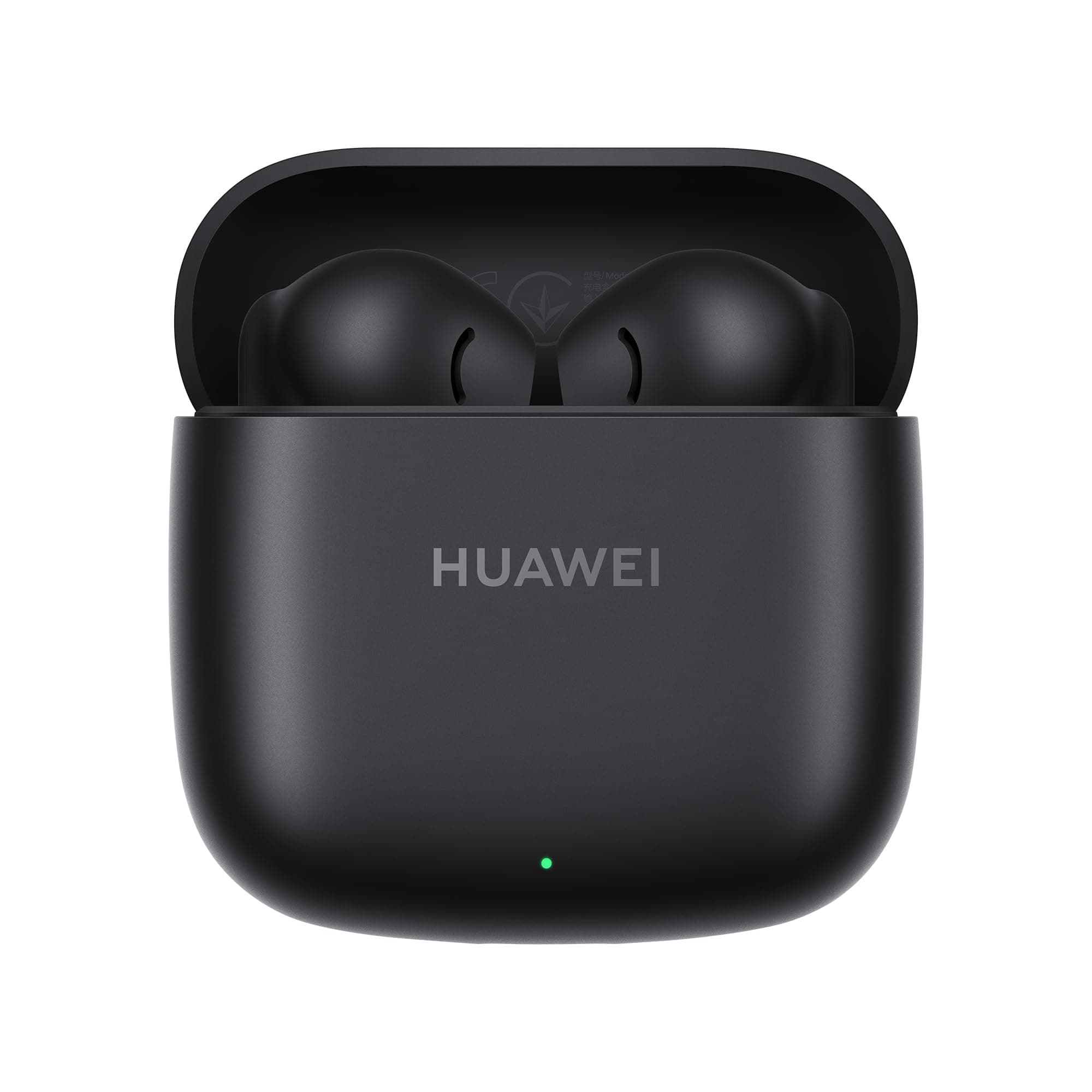 HUAWEI FreeBuds SE 2 Wireless Kopfhörer, Bis zu 40 Stunden Akkulaufzeit, Leicht und komfortabel, Ausgewogener Klang, Wasserdichtigkeit, Graphitschwarz