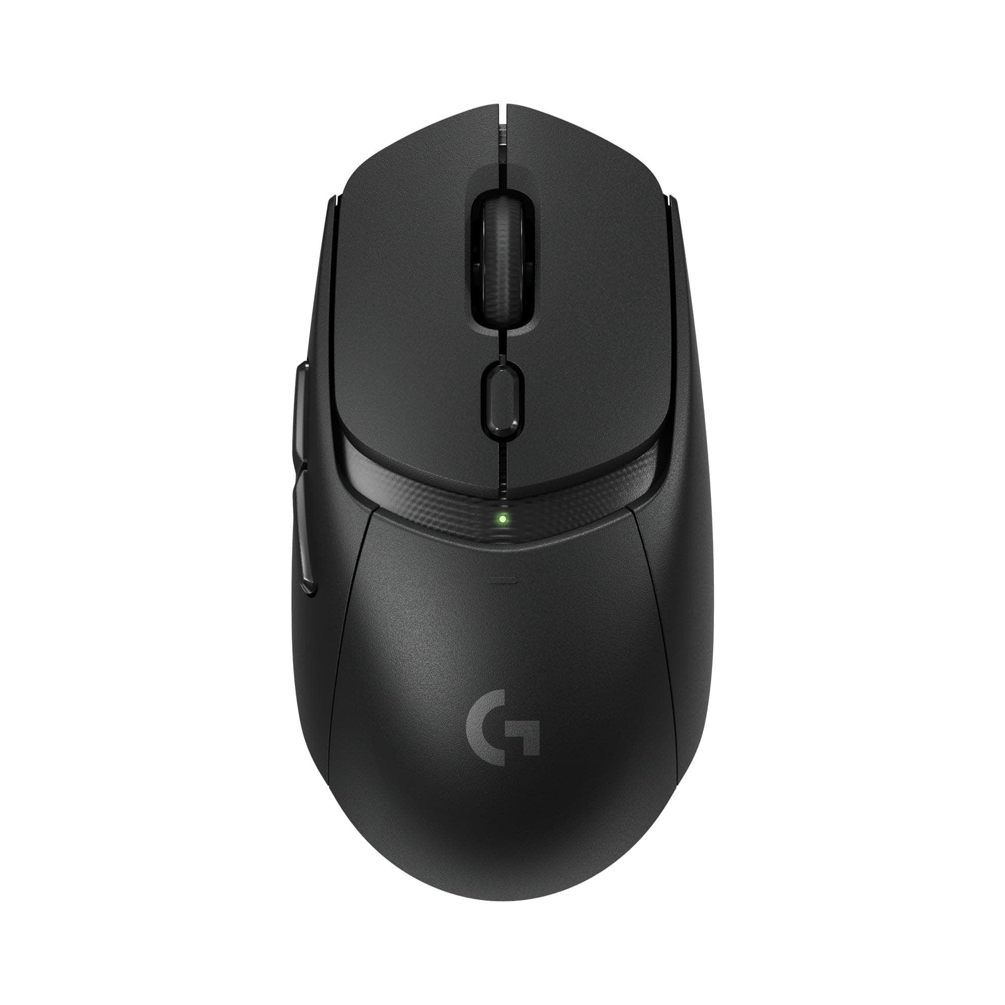 Logitech G309 Ratón inalámbrico Lightspeed para Gaming, Ligero, interruptores híbridos LIGHTFORCE, Sensor Hero 25K, 300+ Horas con una batería AA, 6 Botones programables, PC y Mac - Negro