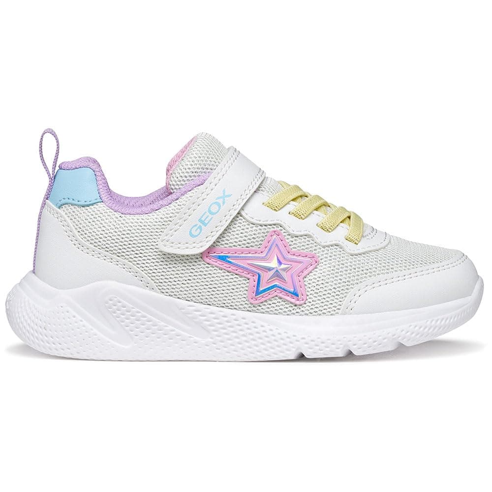 Geox J Sprintye Girl A Scarpe da ginnasticaBambine e Ragazze