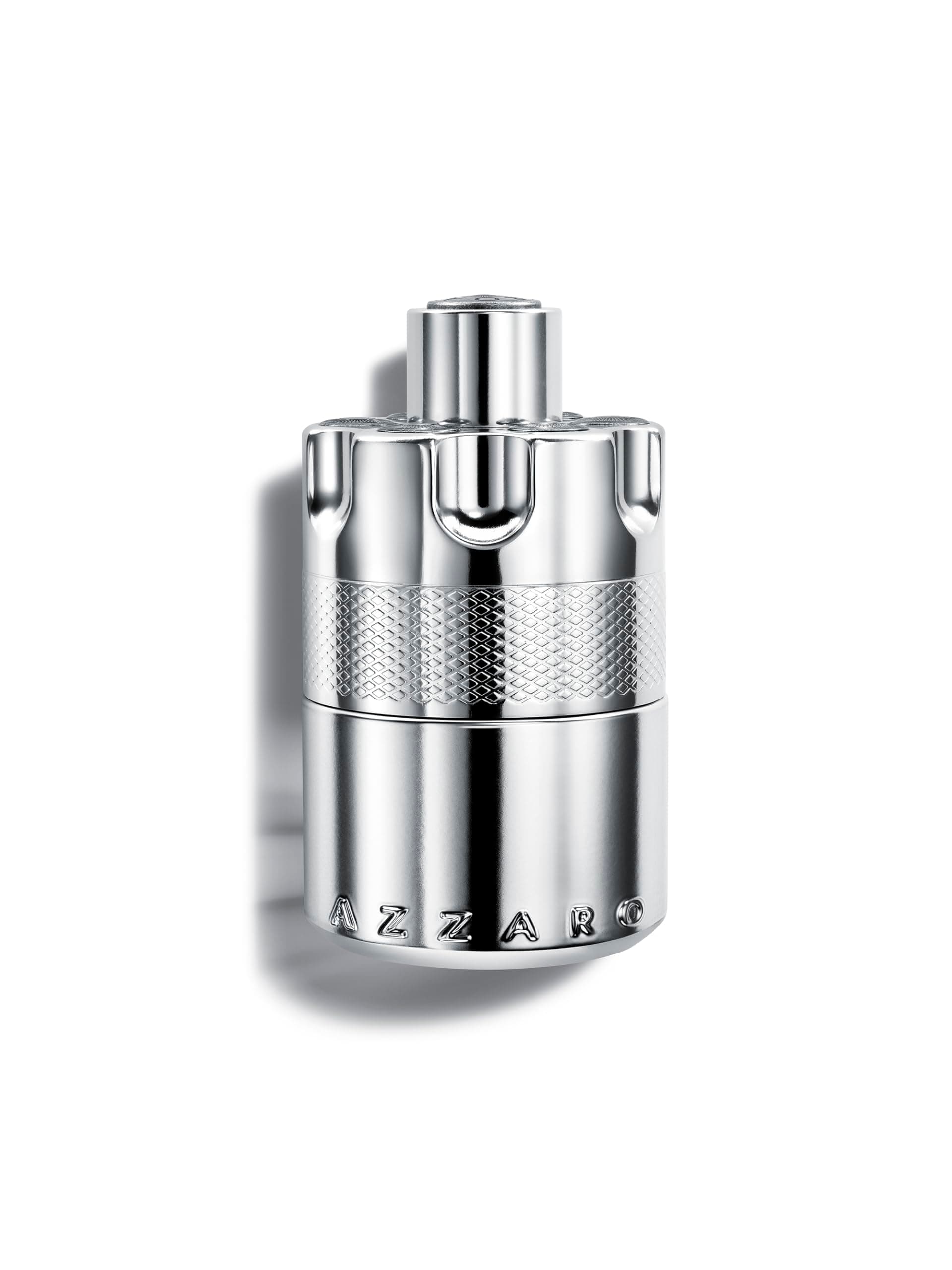 Azzaro Wanted Parfüm für Herren, Eau de Parfum pour Homme, Holzig-aromatisch-würziger Herrenduft, Abenteuerliches Männerparfum