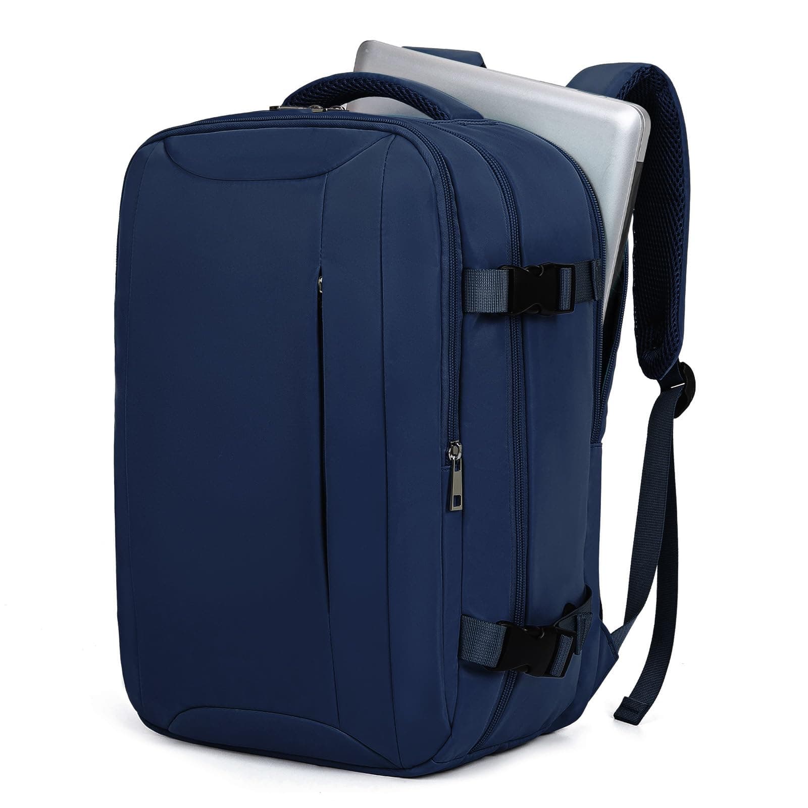 VMIKIV Zaino 40x30x20 per Zaino Ryanair 40x20x25 Zaino da Viaggio Aereo Bagaglio a Mano 55x40x20 Borsa da Cabina per Wizz Air per Vueling Zaini Porta PC Donna Uomo 45x36x20 per Easyjet,Antifurto