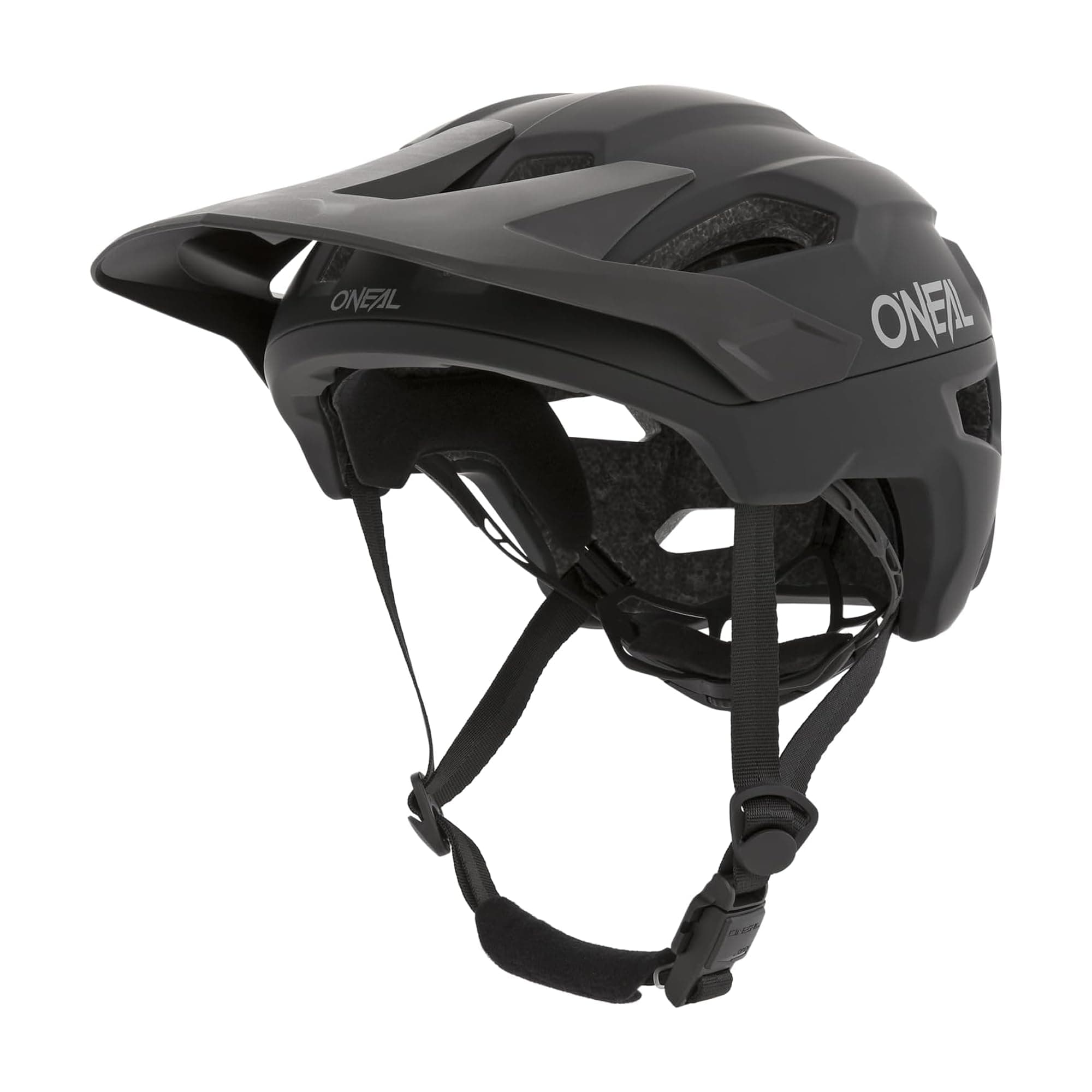 O'NEAL TRAILFINDER Helm SOLID Schwarz