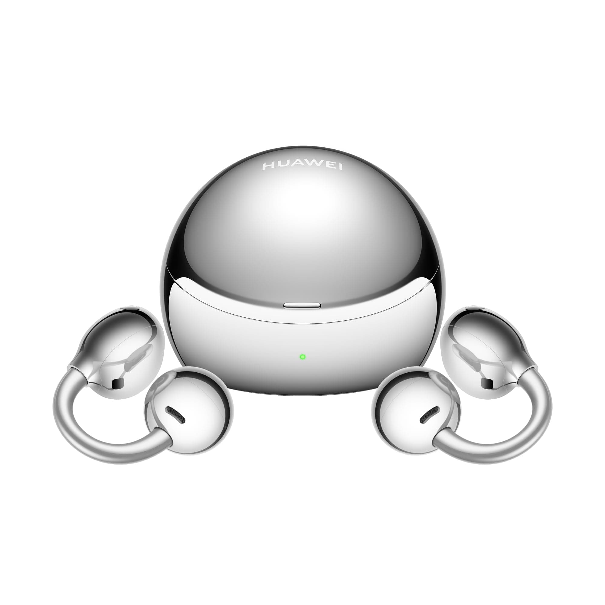 HUAWEI FreeClip 2 S Écouteurs sans Fil, Casques Ouverts, C-Bridge Design | Design C-bridge léger, Écoute ouverte adaptative, Appels d'une clarté cristalline, Connexion multi-OS