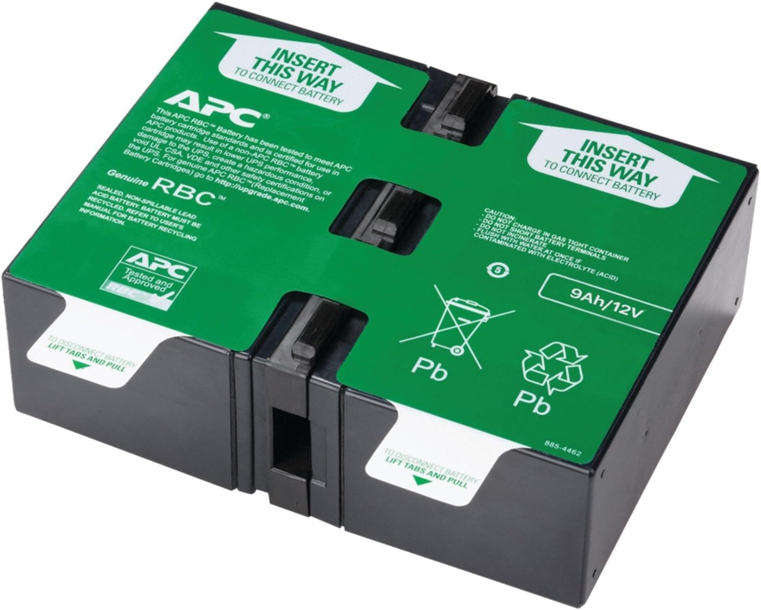 APC APCRBC124