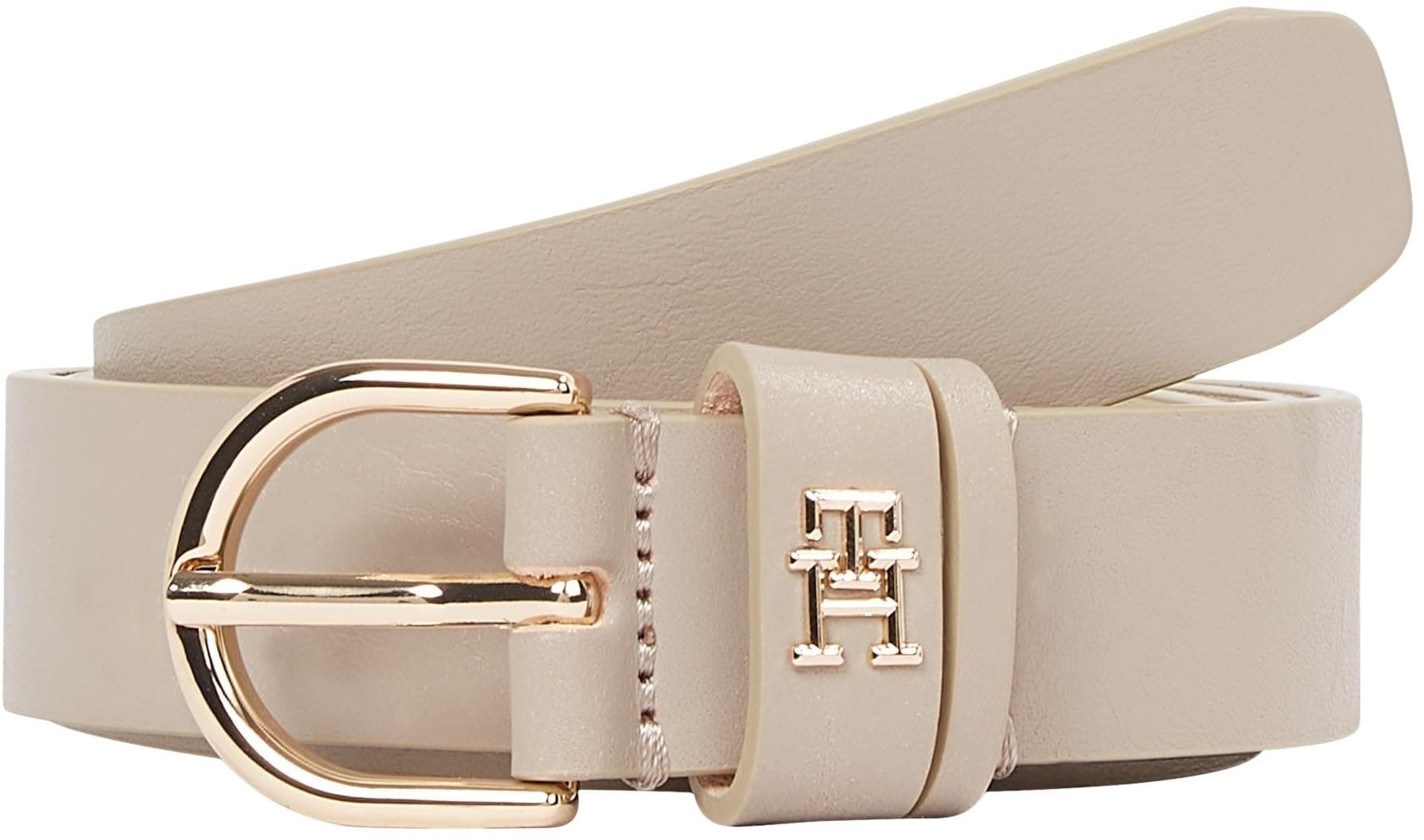 Tommy Hilfiger Damen Essential Effortless 2.5 Aw0aw16836 Adjustable Belt (1er Pack)
