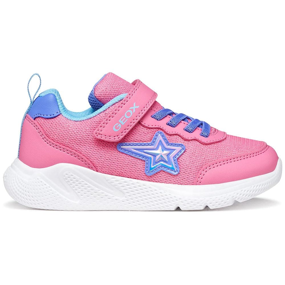 Geox J Sprintye Girl A Scarpe da ginnasticaBambine e Ragazze