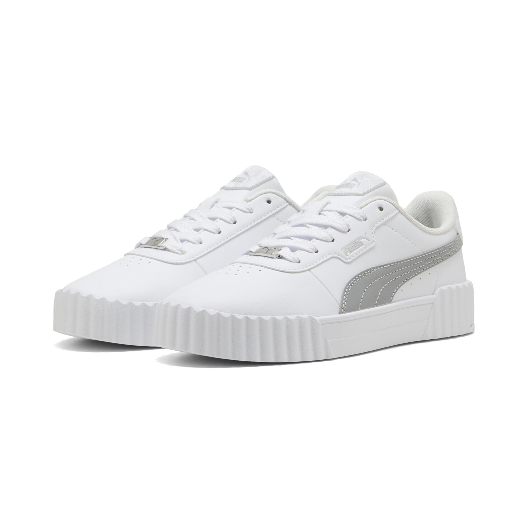 Puma Cali Bold Wn's, Baskets Femme
