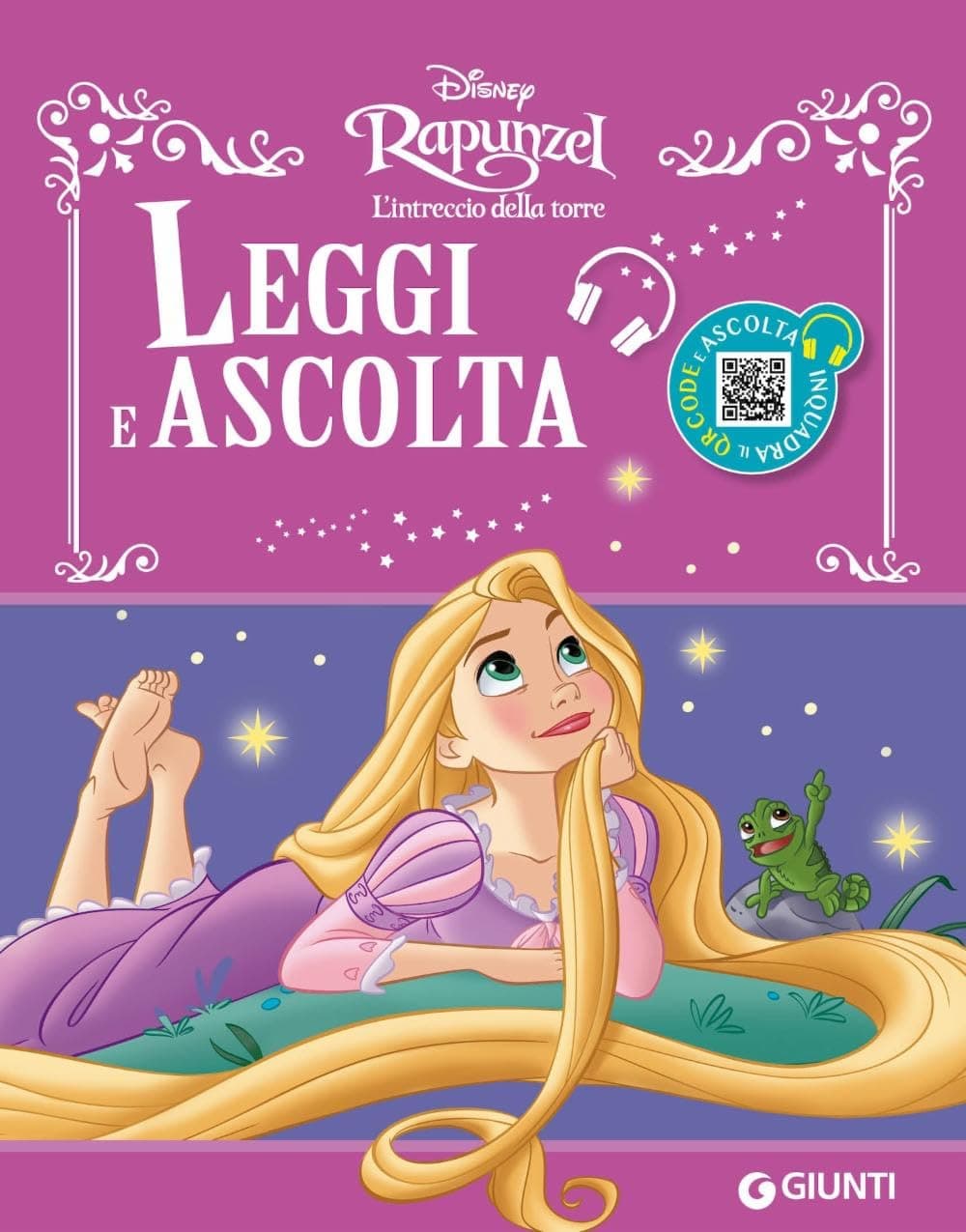 Rapunzel. Leggi e ascolta. Ediz. illustrata. Con QR code