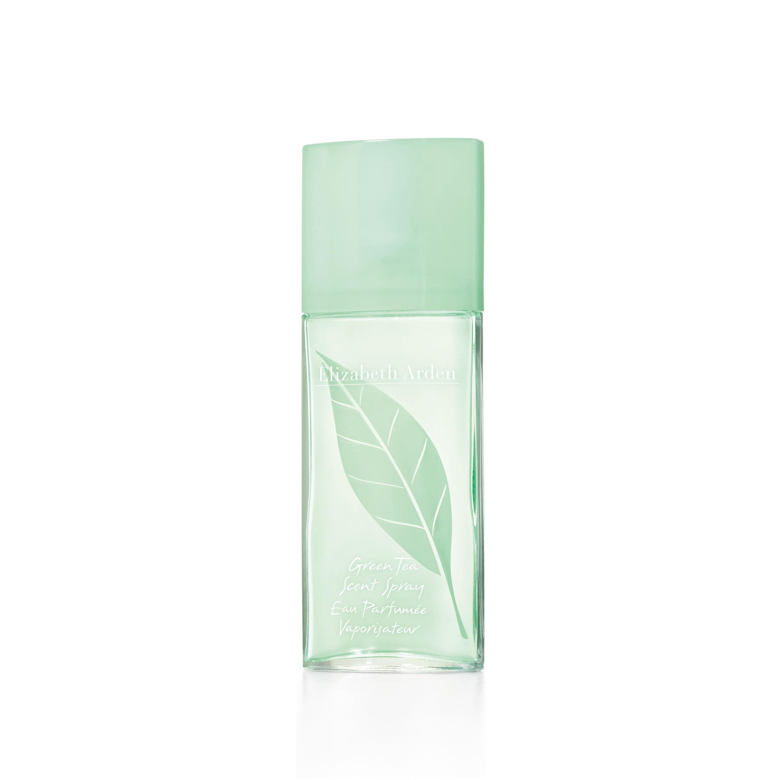 Elizabeth Arden - Green Tea, Eau de Parfüm, Parfüm mit Naturessenzen, erfrischend, blumig und zitrusartiger Duft, weckt die Sinne, belebt