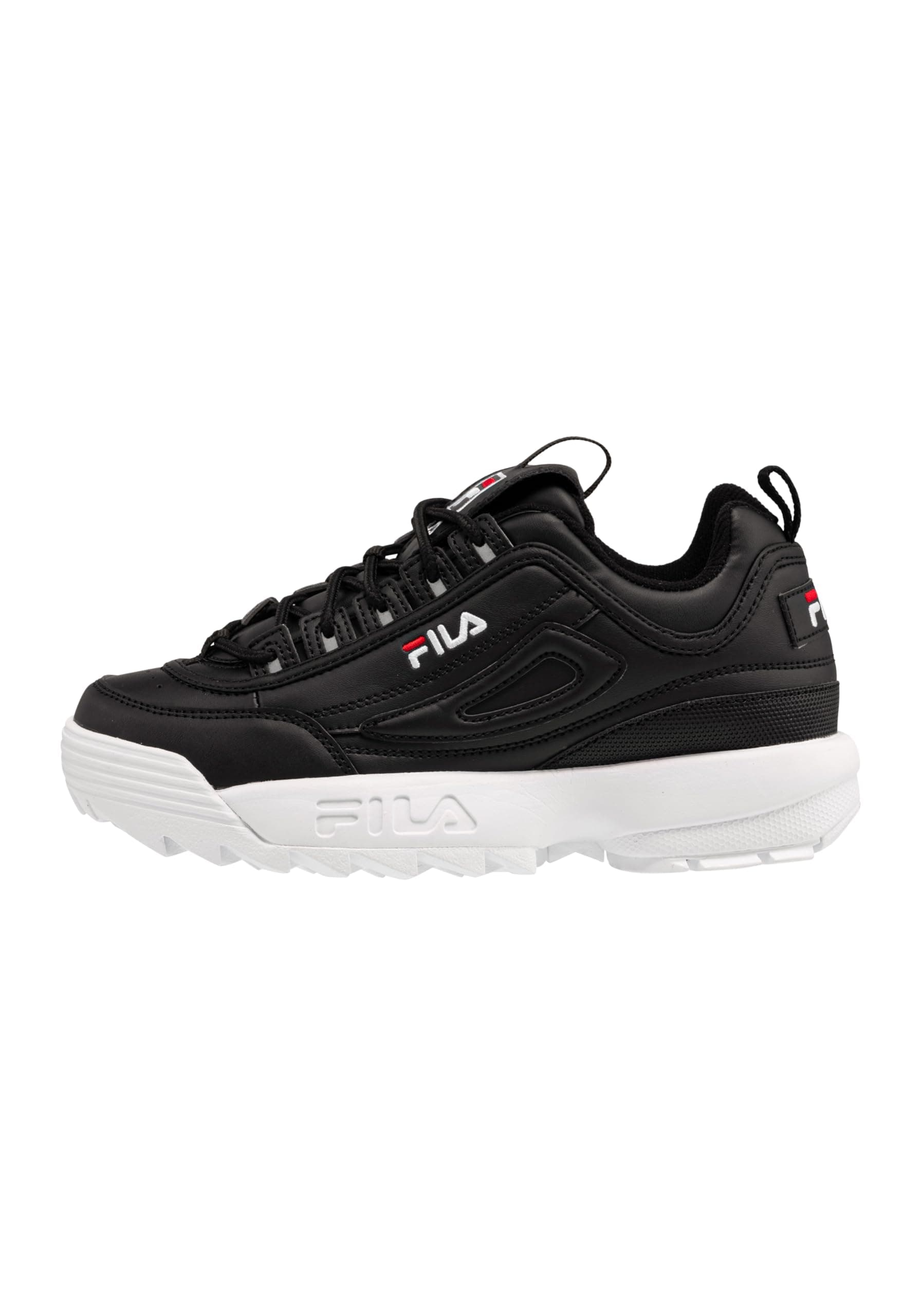 Fila Disruptor Wmn, Zapatillas Mujer, White Electric Purple, 40 EU
