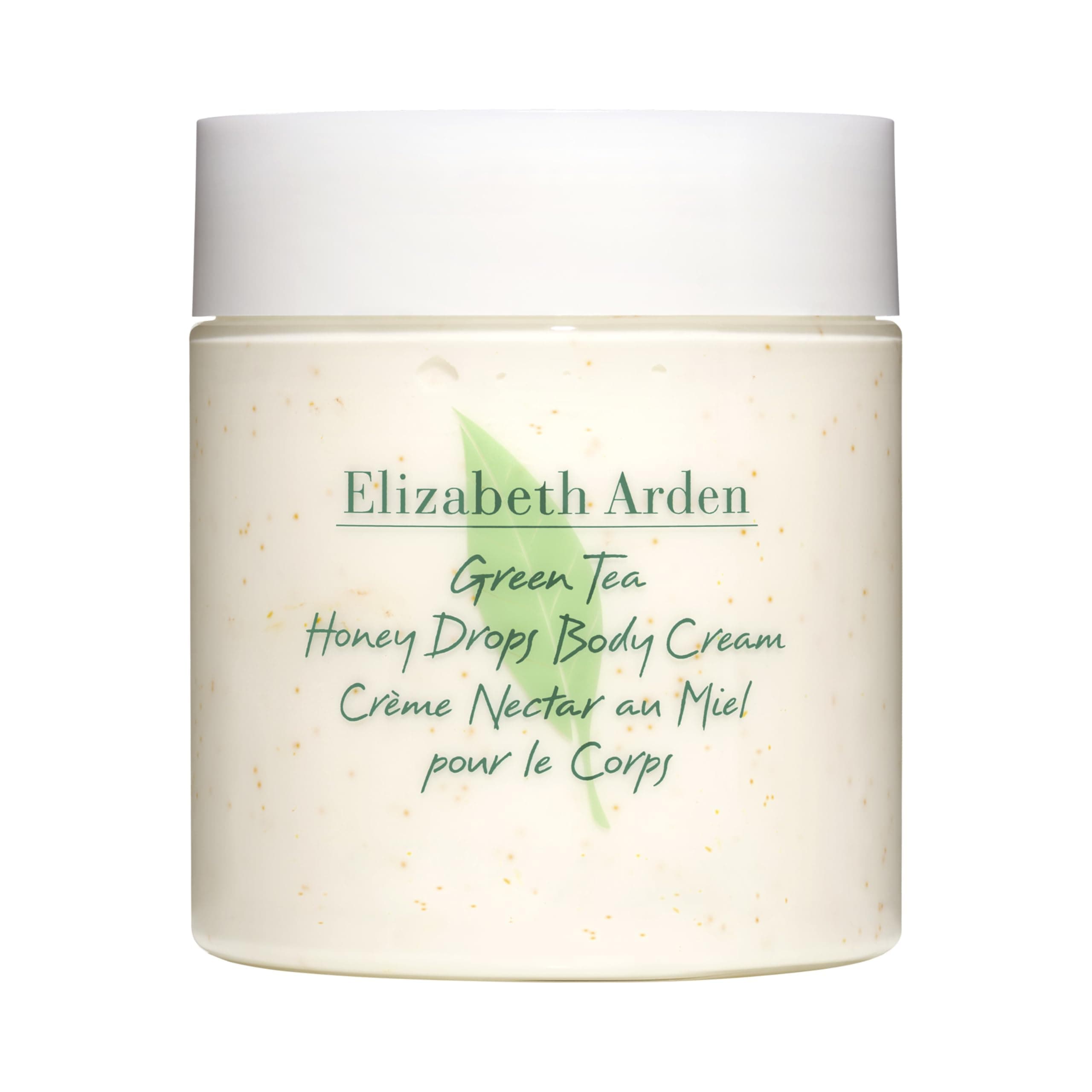 Elizabeth Arden - Green Tea Honey Drops, Crema Corpo al Tè Verde e Gocce di Miele, Rivitalizza e Idrata la Pelle, Rinfresca ed Lenisce, Rigenera Anche la Pelle Arida