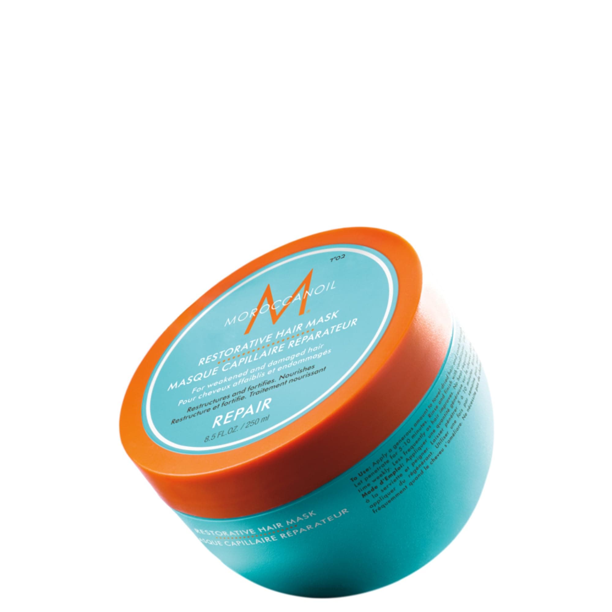Moroccanoil Repair Restorative Hair Mask Mascarilla - 250 ml