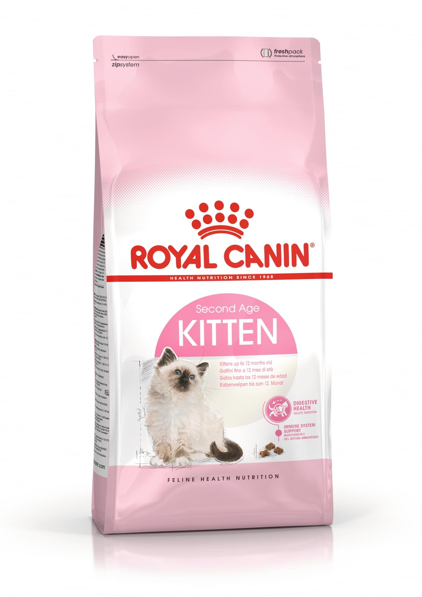 Royal Canin 55101 Kitten 2 kg - Katzenfutter