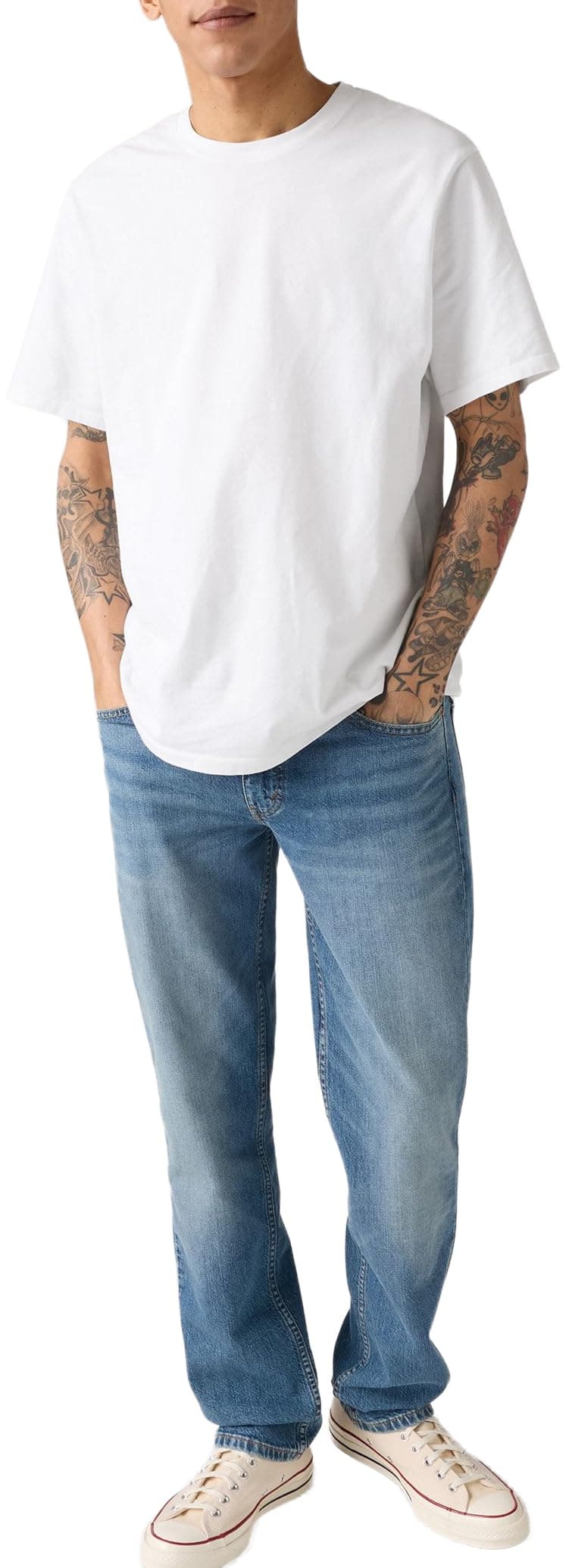 Levi's - 511 Slim, Pantaloni Uomo