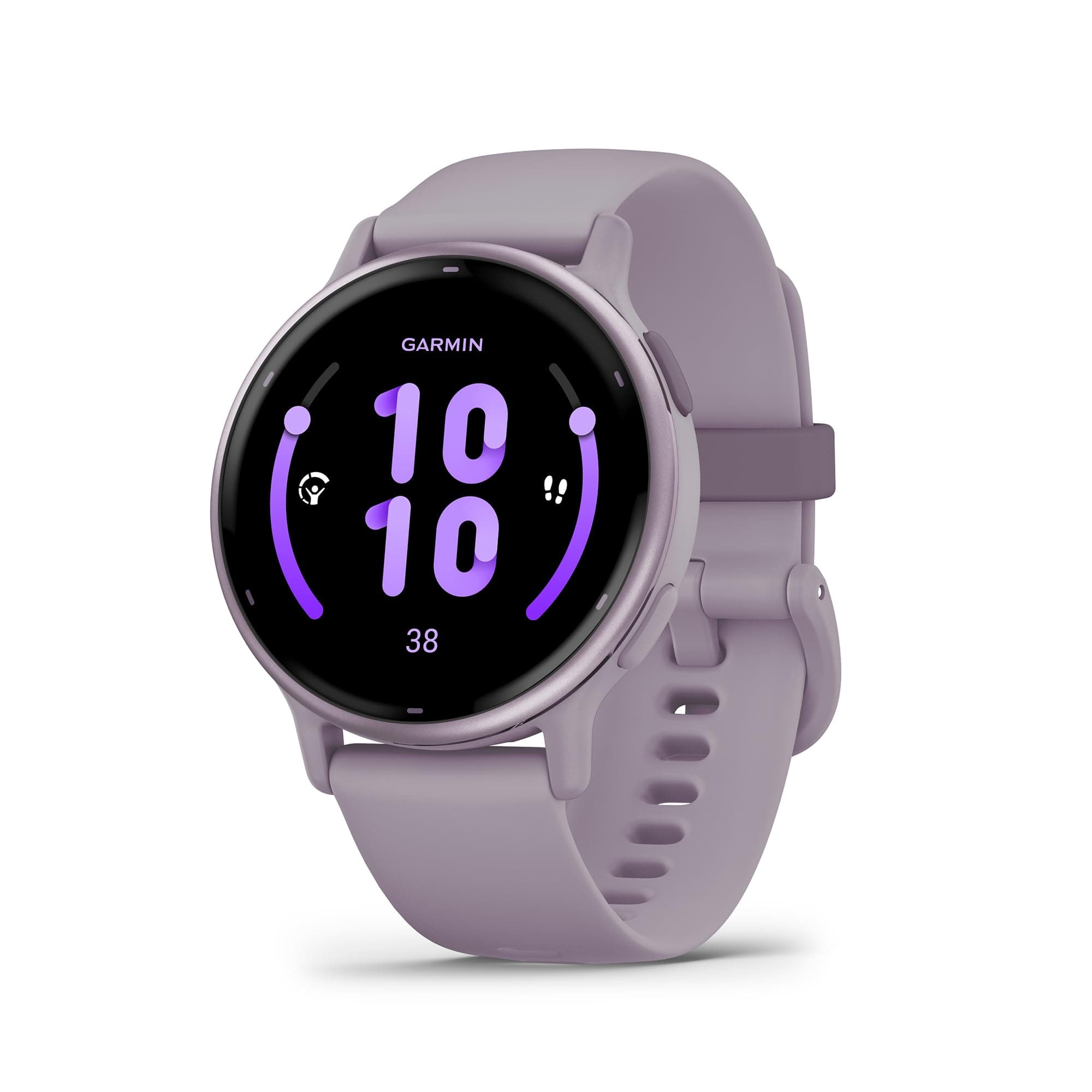 Garmin Vívoactive 5, Smartwatch con GPS, Pantalla AMOLED, Funciones Esenciales de Salud y Forma física y hasta 11 días de autonomía