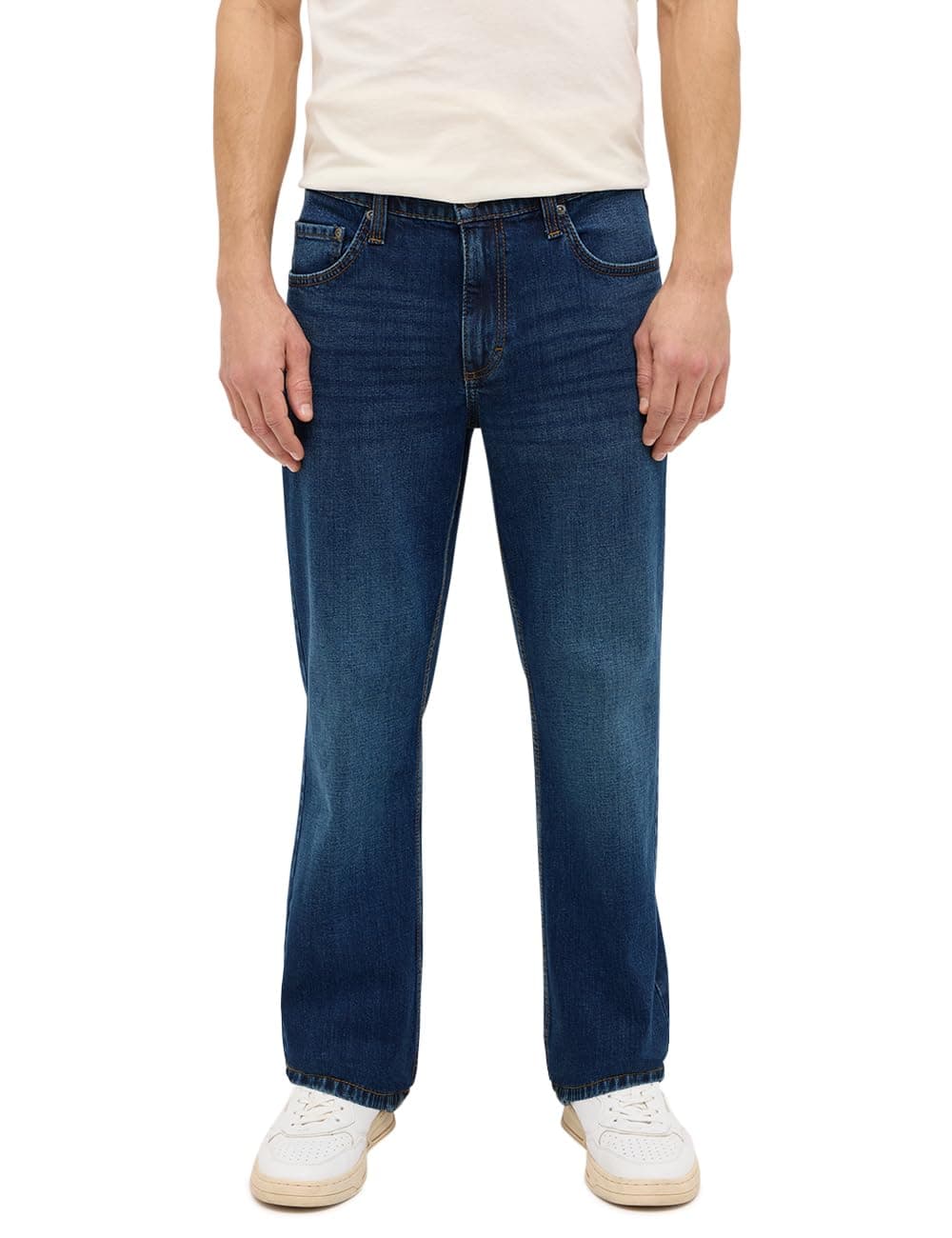 MUSTANG Jeans Herren Stretch Big Sur Regular